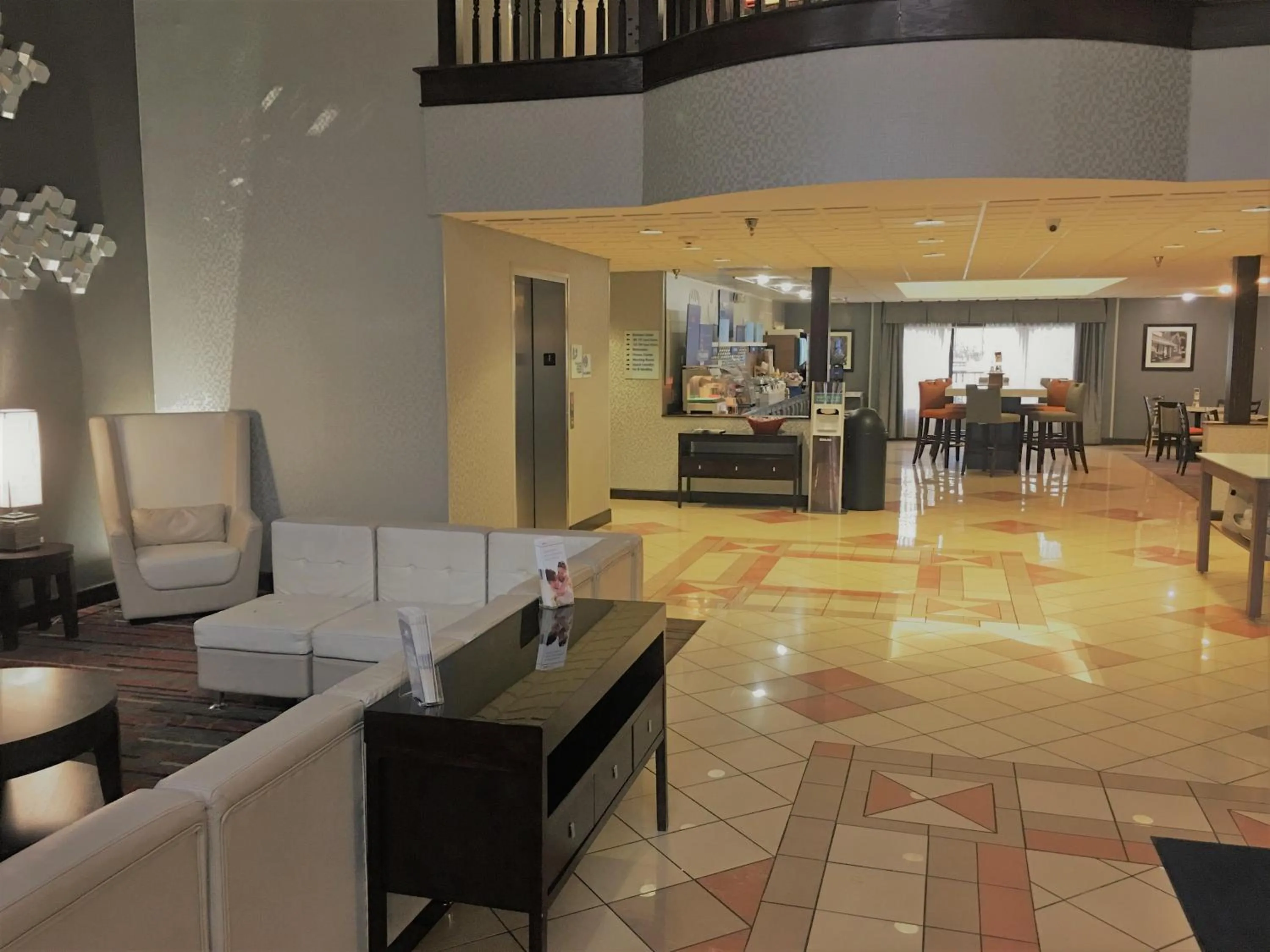 Property building in Holiday Inn Express Hotel & Suites Laurinburg by IHG