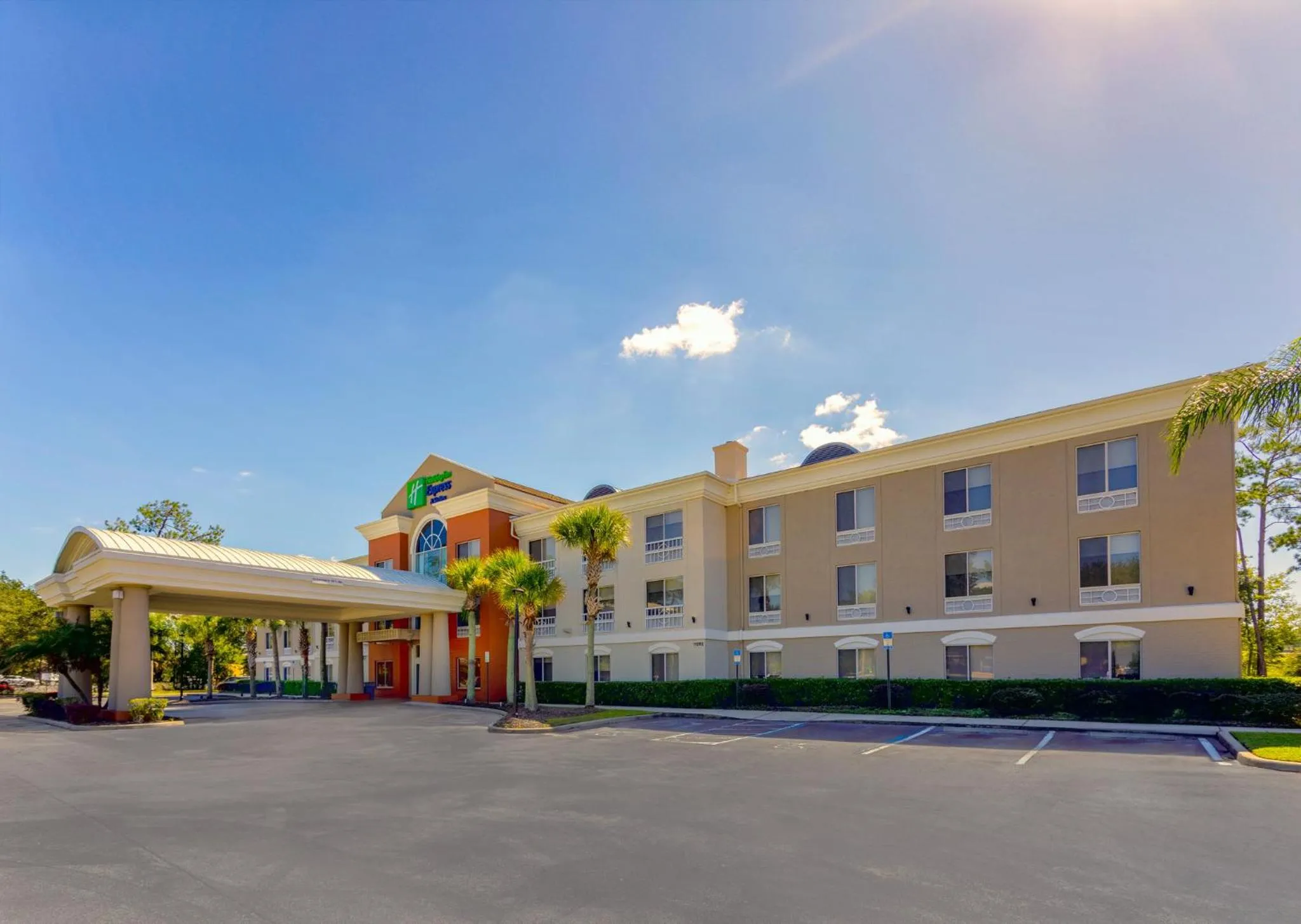 Property building in Holiday Inn Express & Suites Jacksonville South - I-295 by IHG