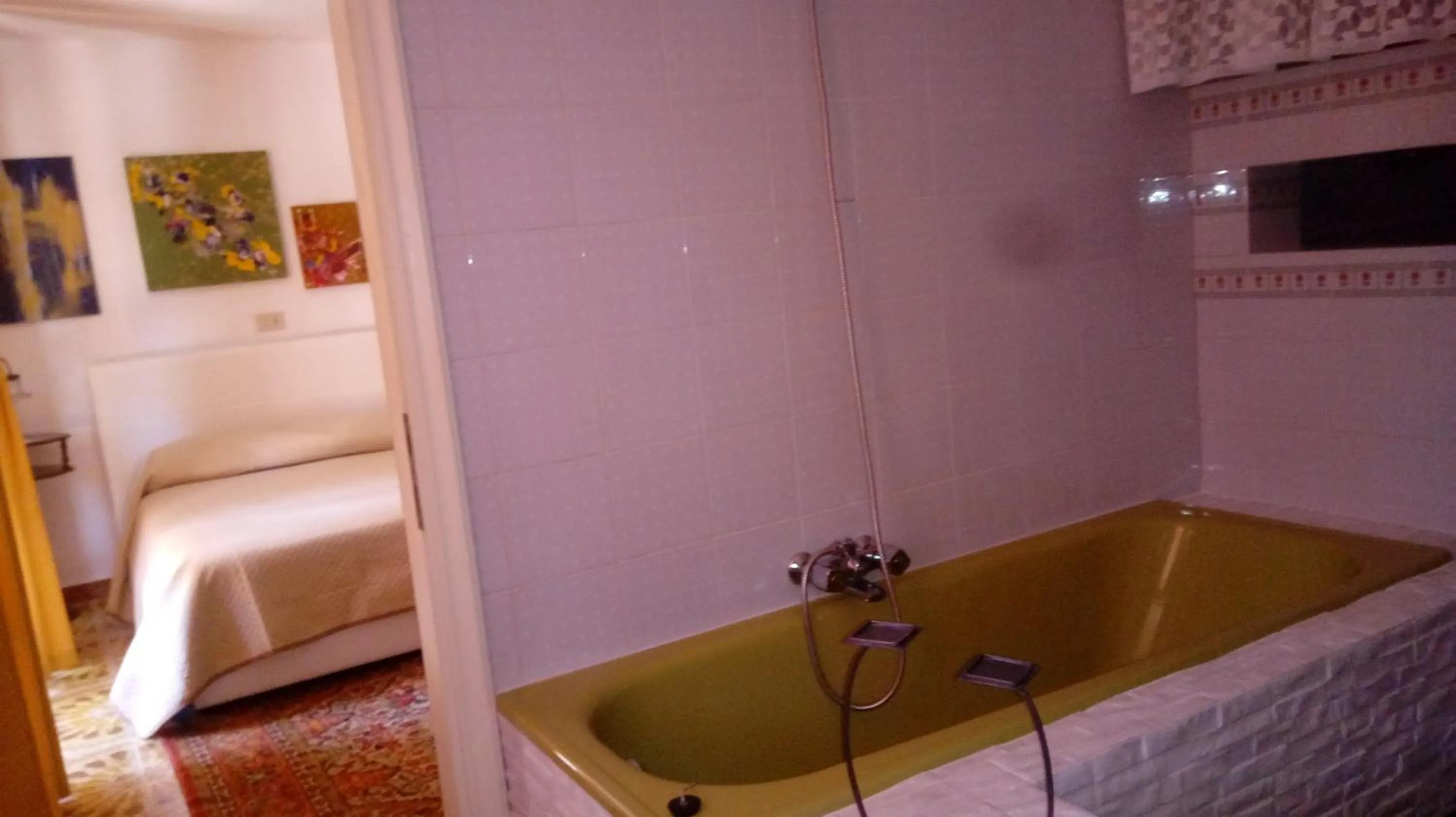 Other, Bed in Villa Corrias