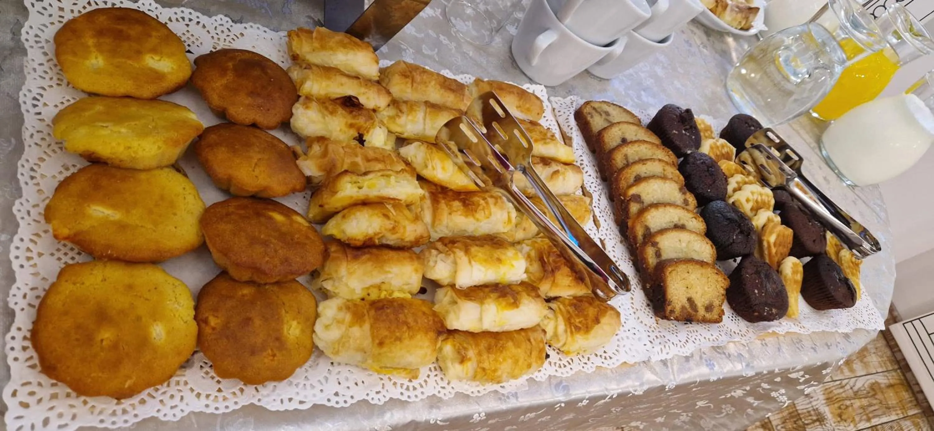 Food in Hotel Passport