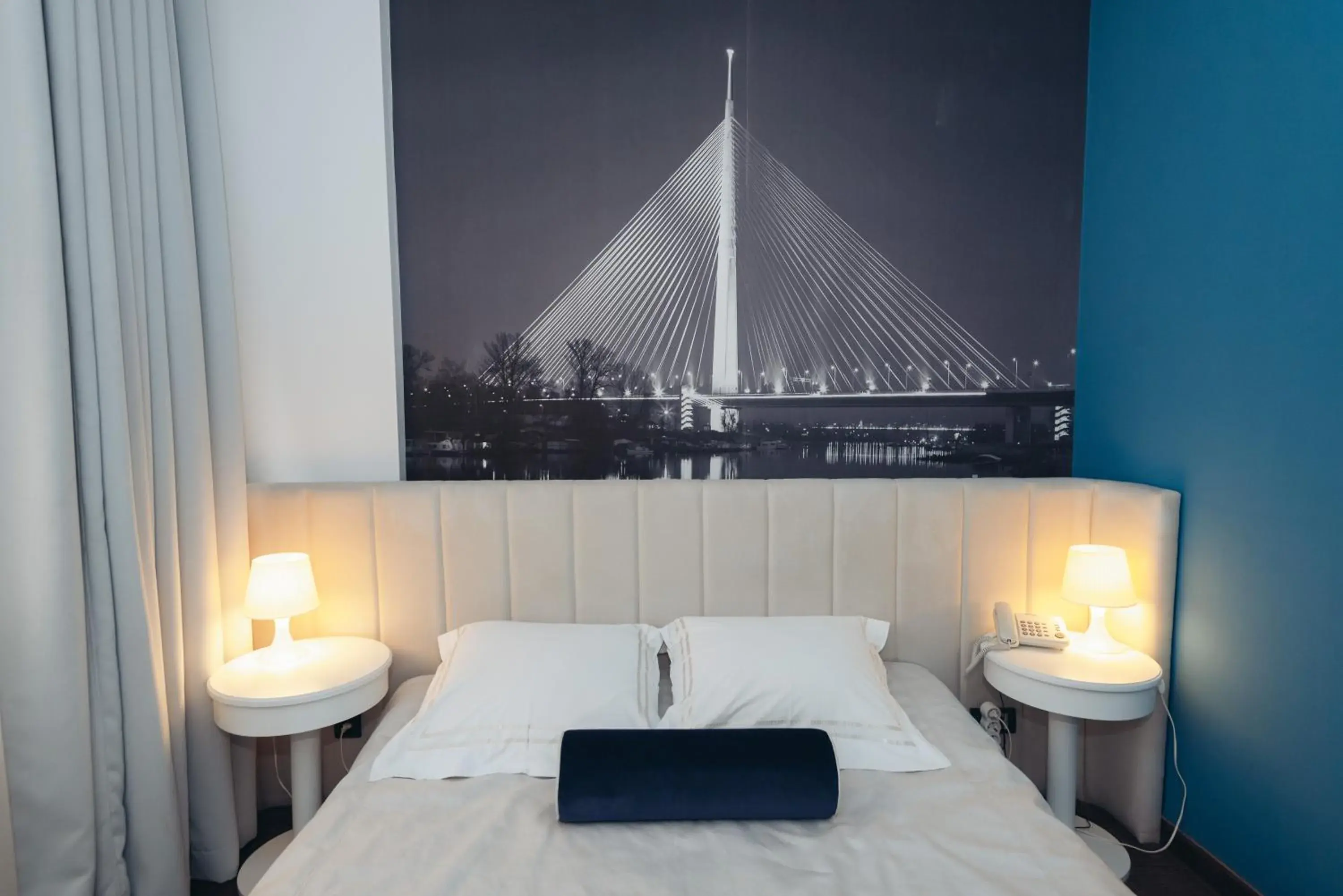 Double Room in Hotel Passport Double Room in Hotel Passport