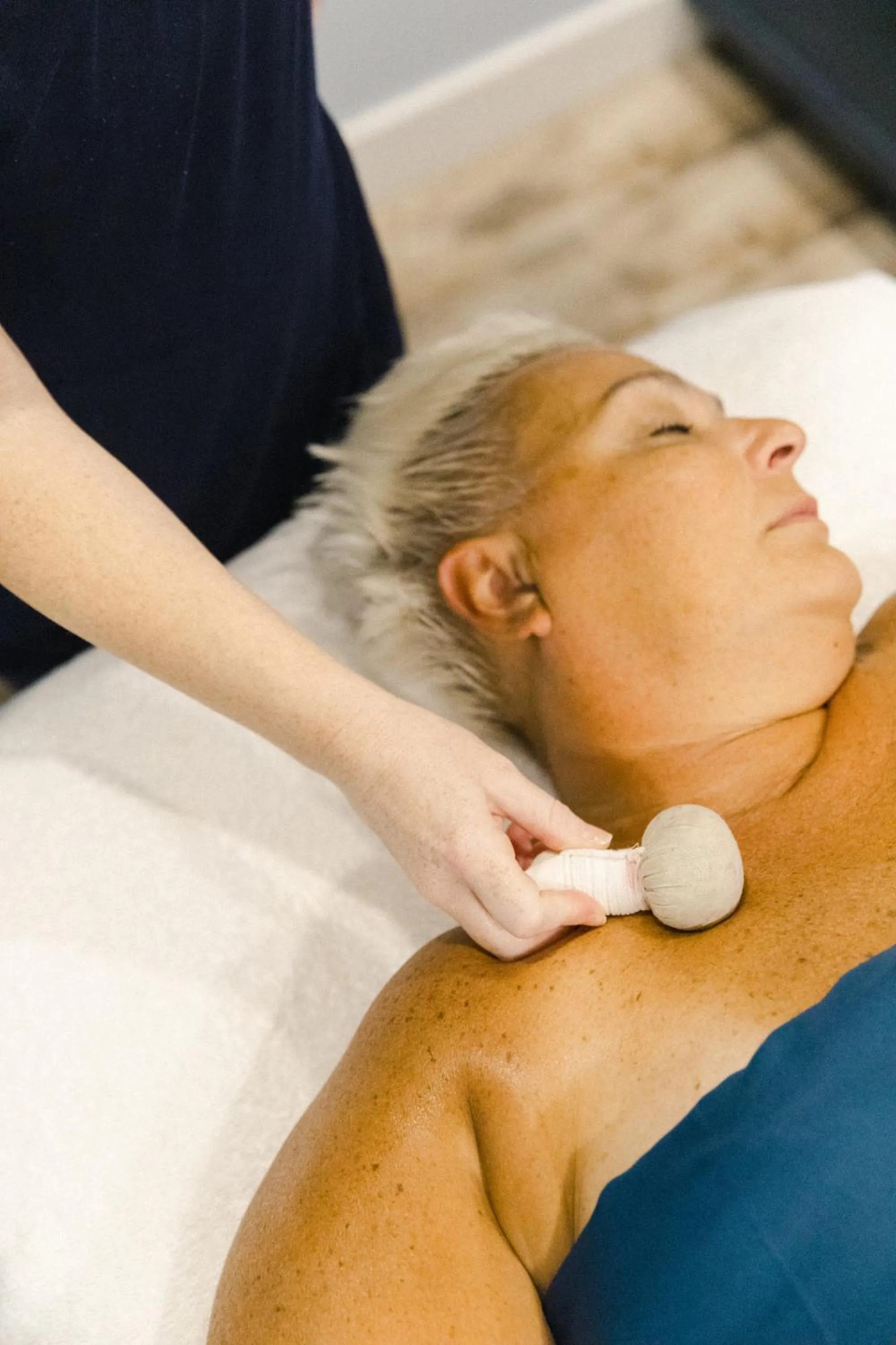 Spa and wellness centre/facilities in Avenue Inn & Spa