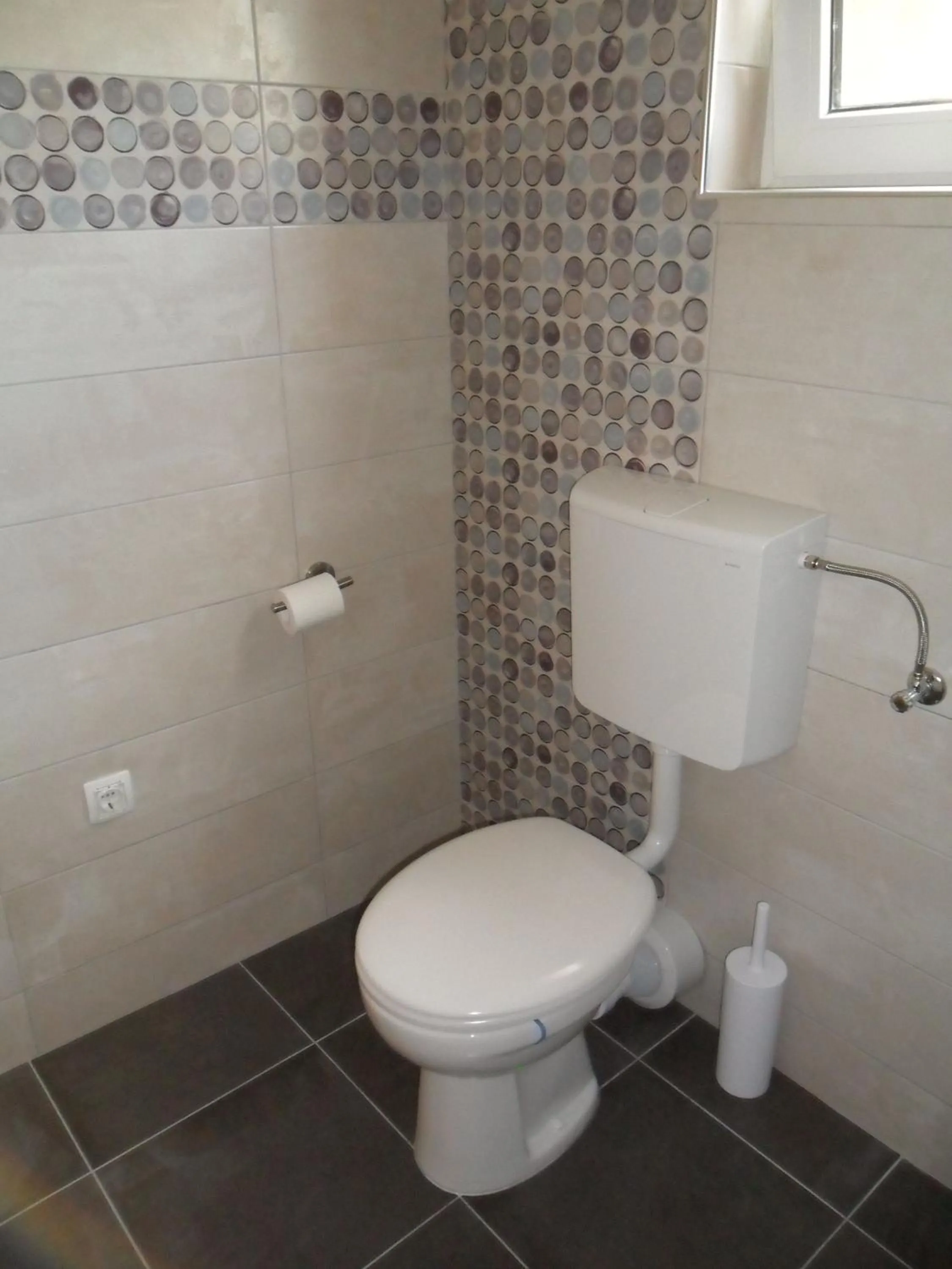 Bathroom in Apartmani Luka & Iva