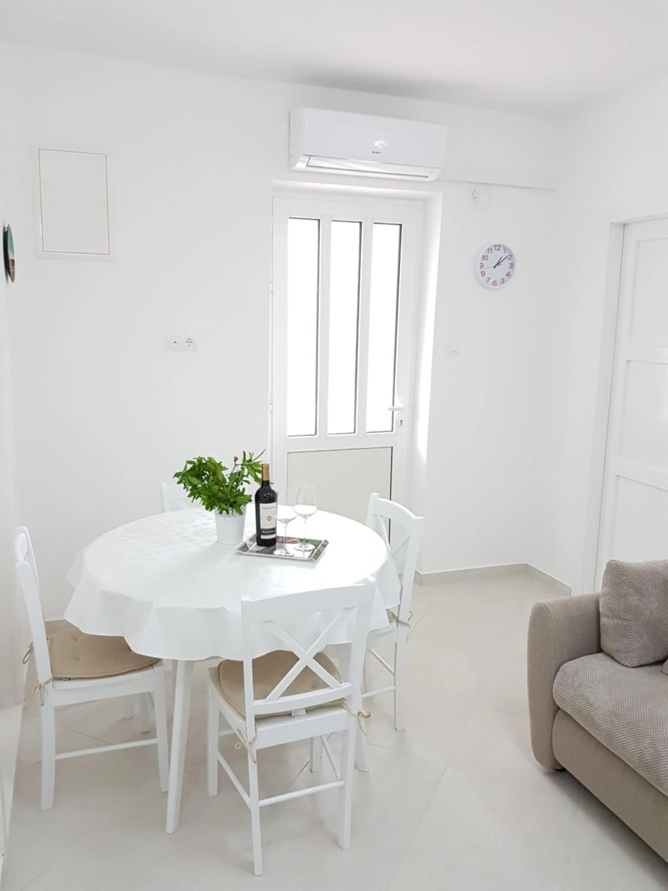 Living room in Apartmani Luka & Iva