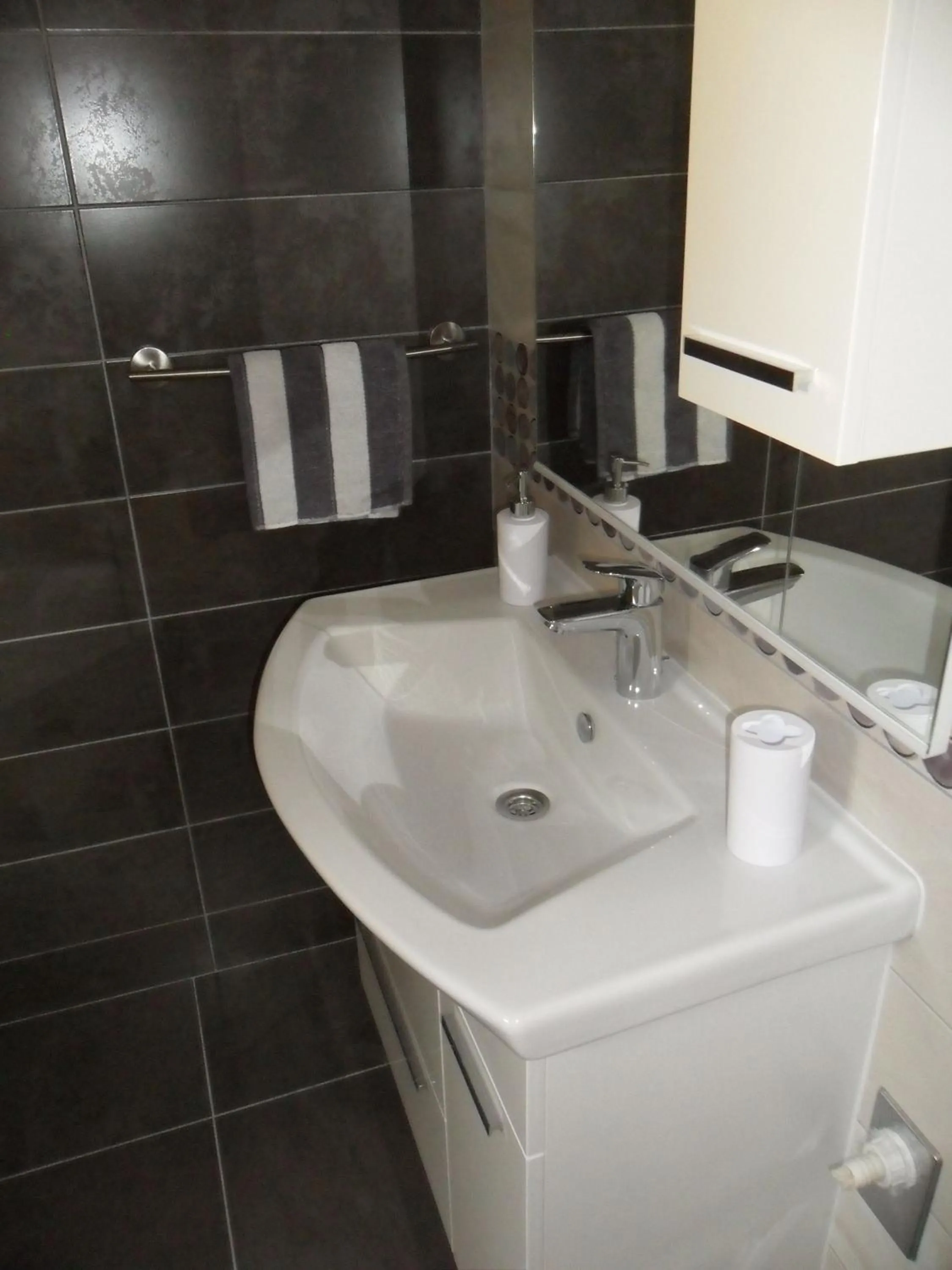 Bathroom in Apartmani Luka & Iva