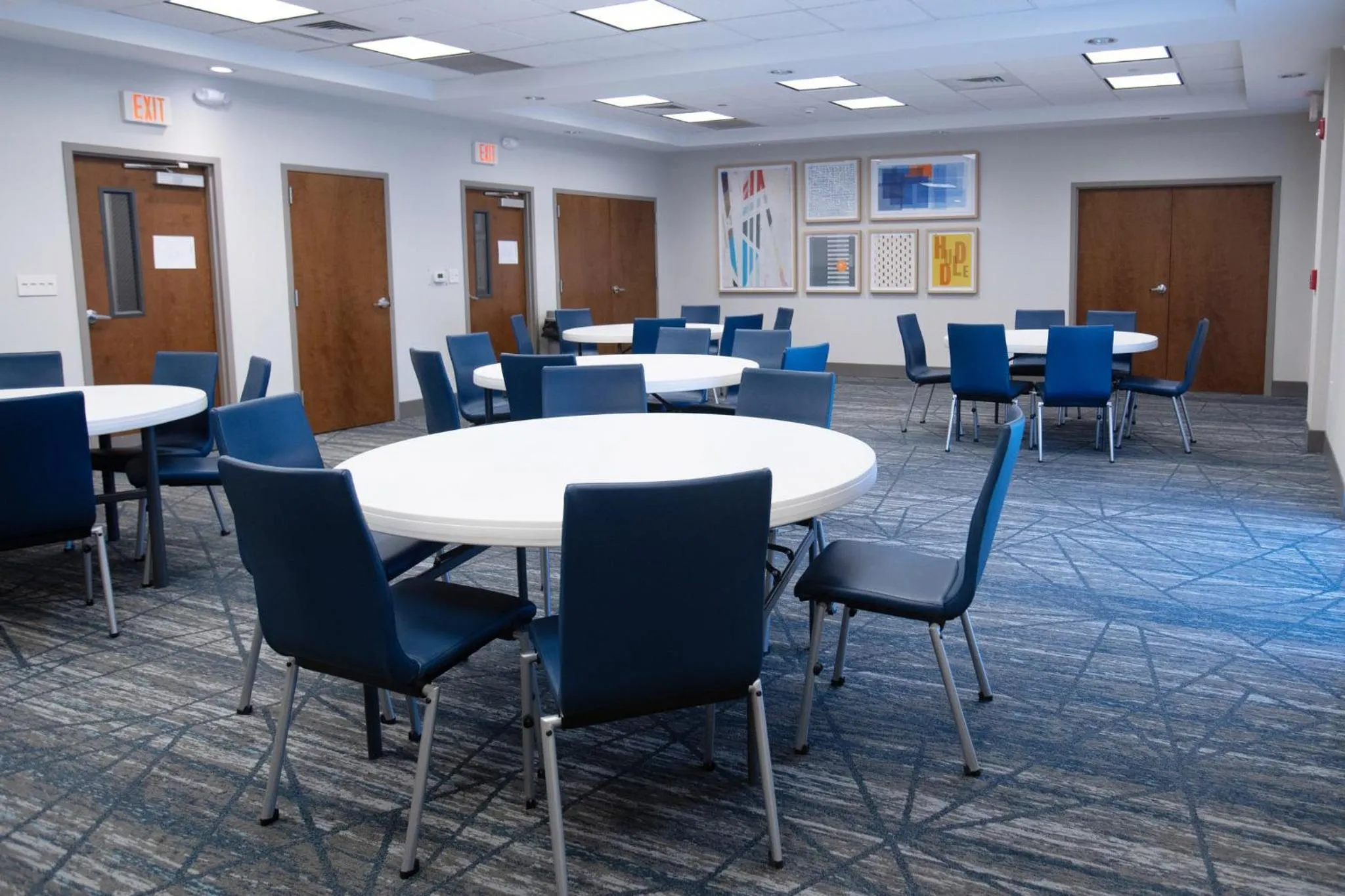 Meeting/conference room in Holiday Inn Express Pembroke by IHG