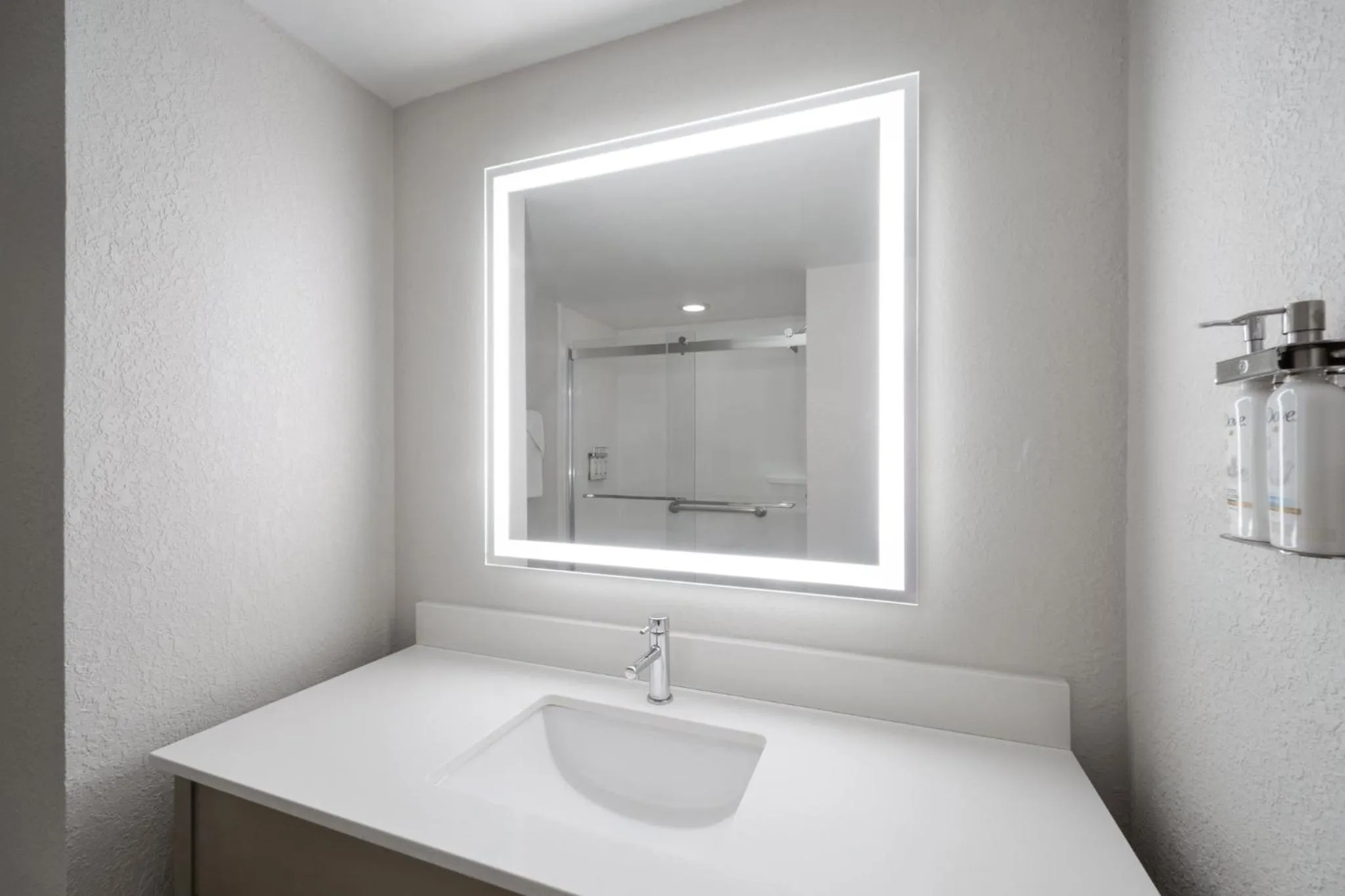 Bathroom in Holiday Inn Express Pembroke by IHG