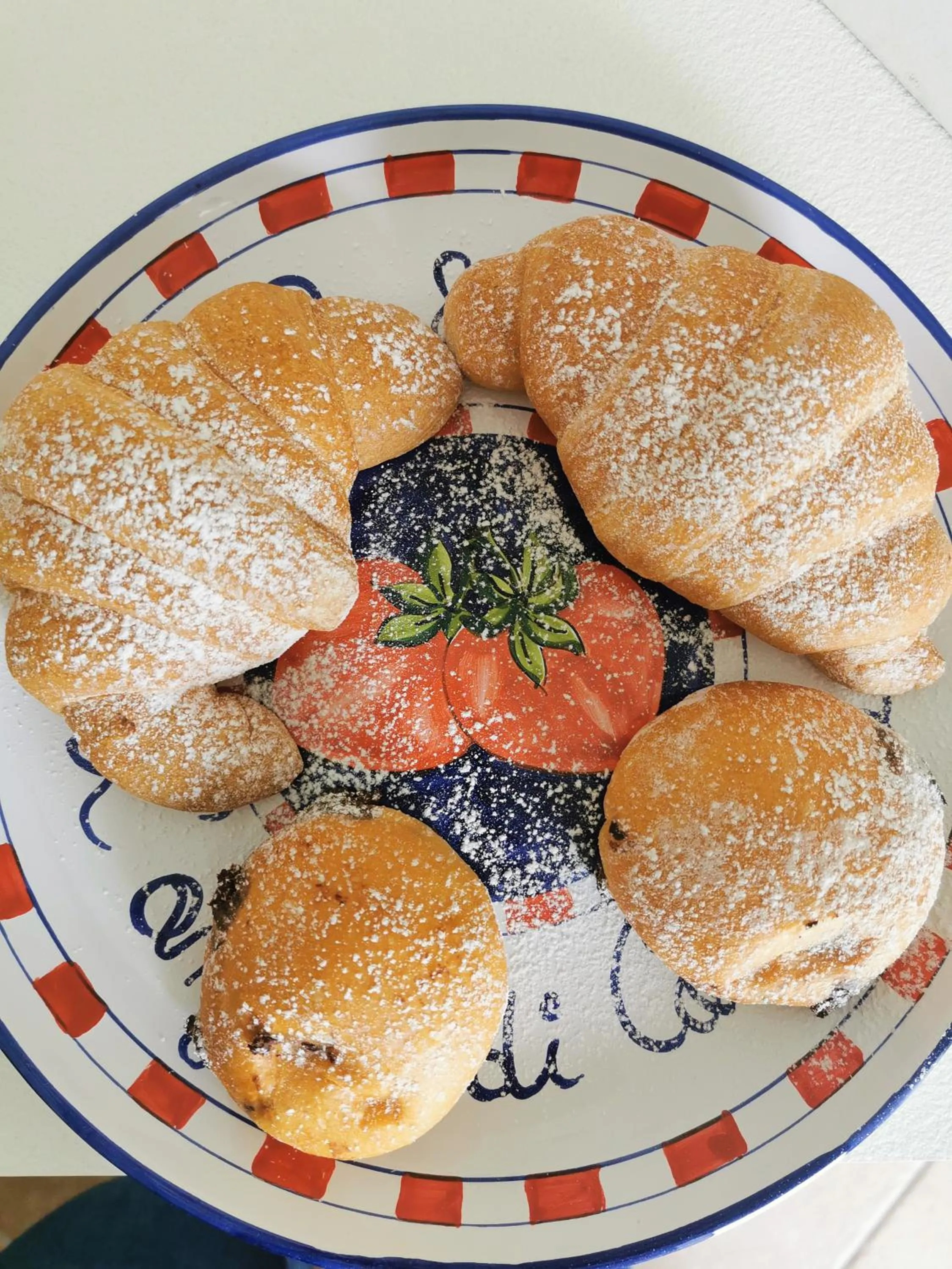 Food and drinks in L'Angolo di Campagna