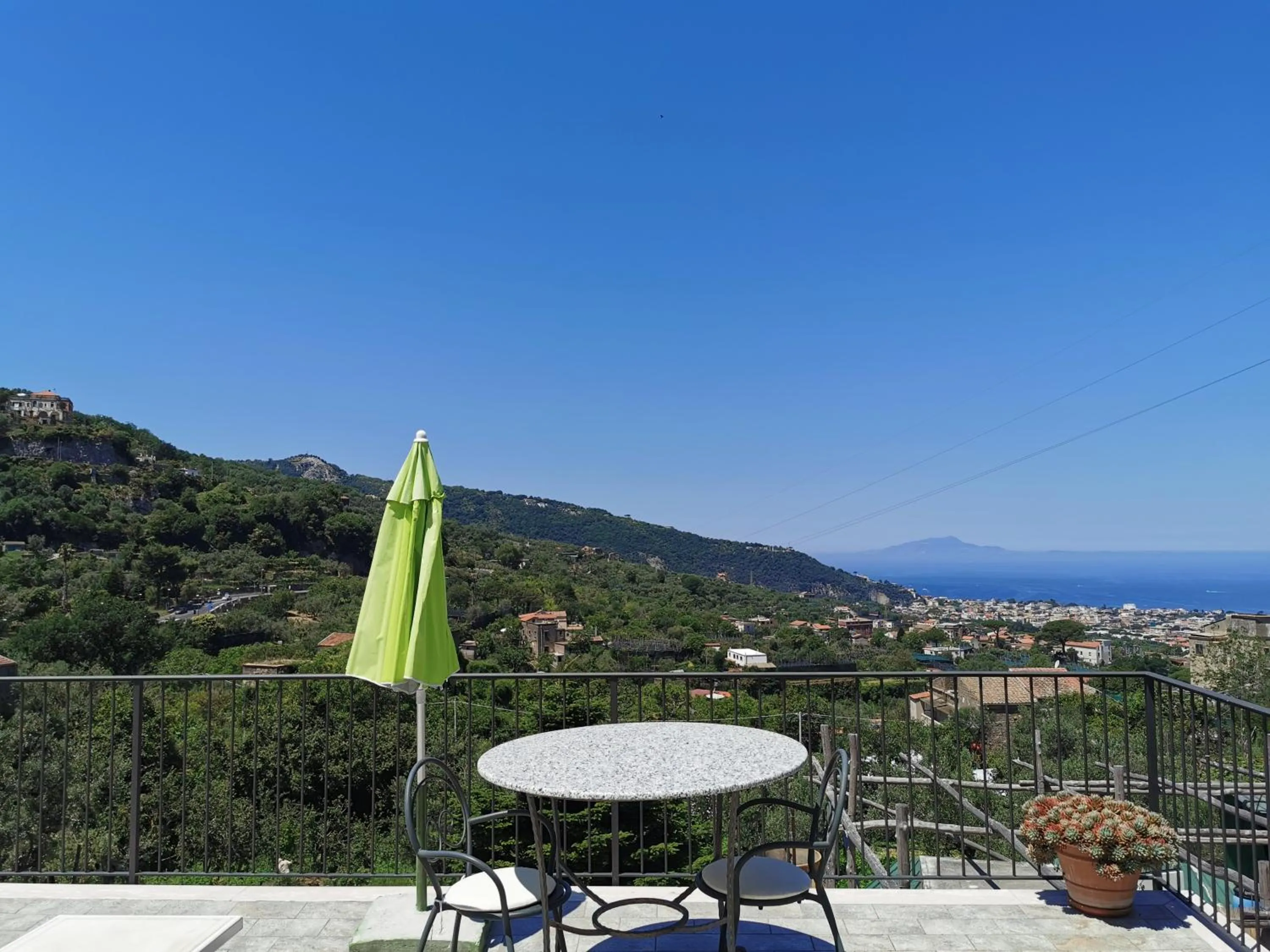 Balcony/Terrace in L'Angolo di Campagna