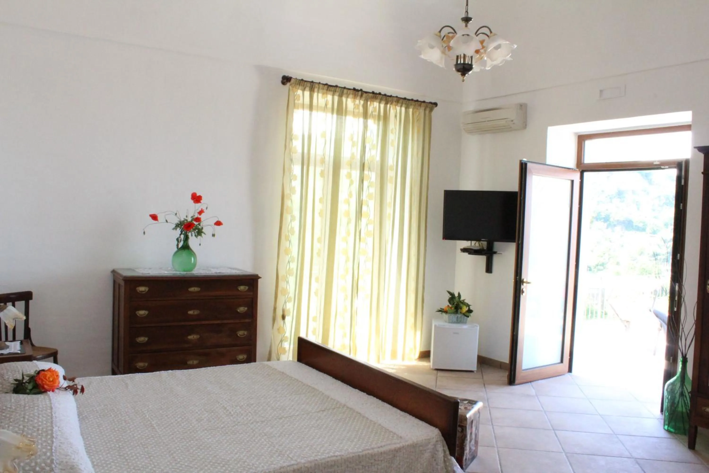 Bedroom, Bed in L'Angolo di Campagna