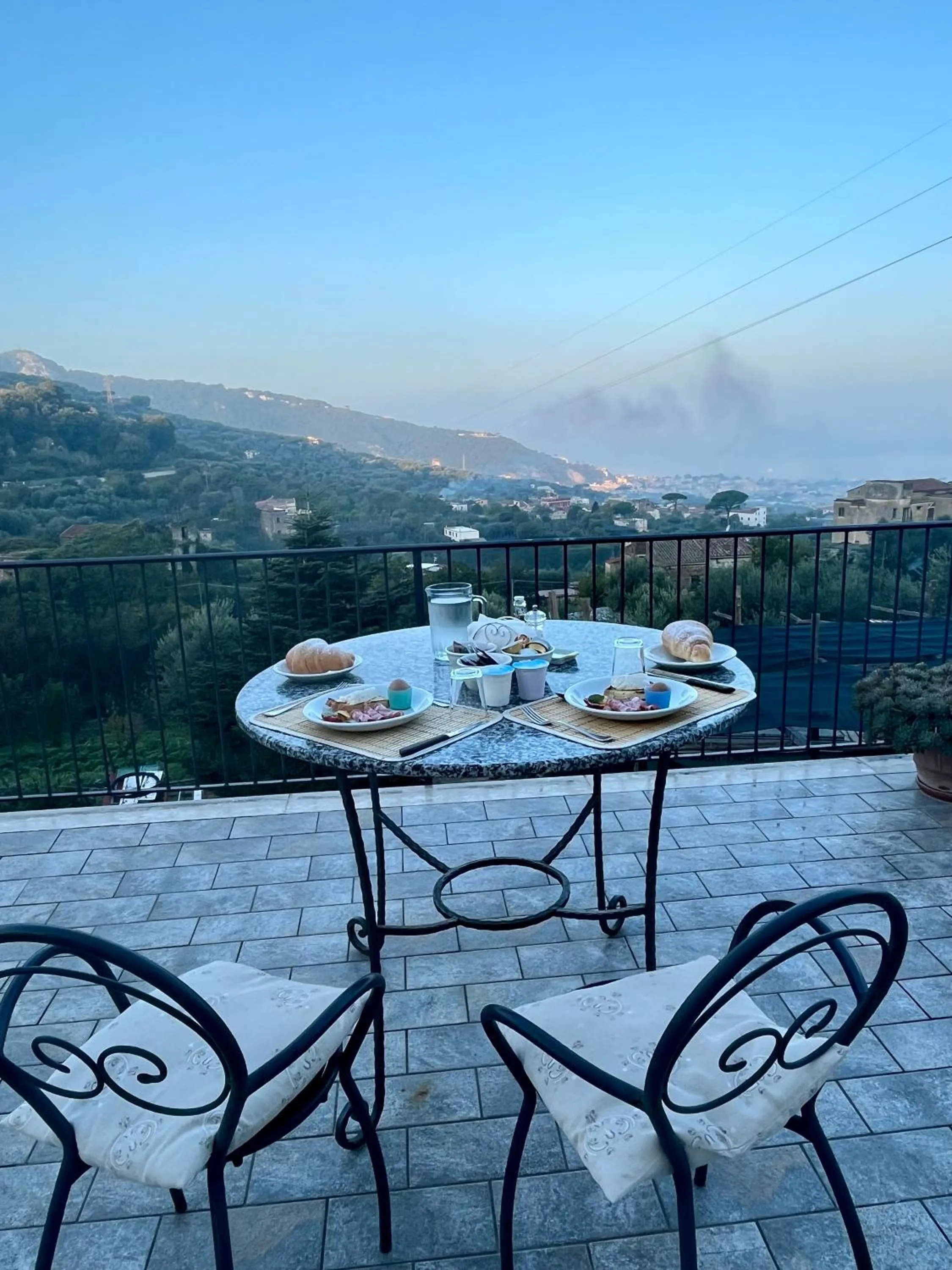 Natural landscape in L'Angolo di Campagna