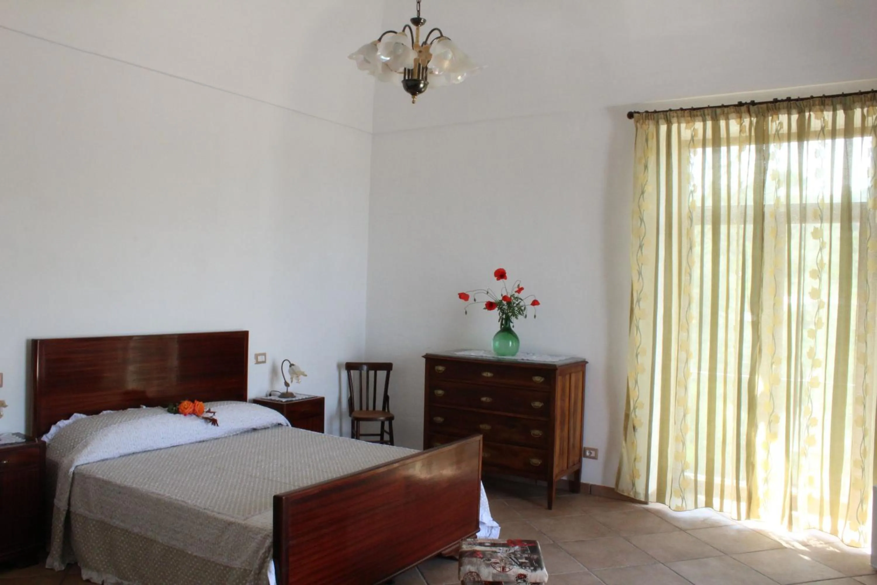 Bedroom, Bed in L'Angolo di Campagna