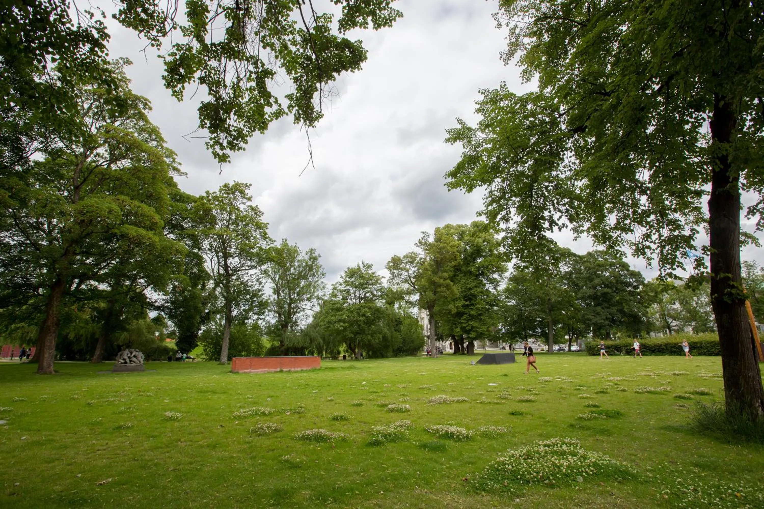 Neighbourhood in The Citadel Apartments by Daniel&Jacob's