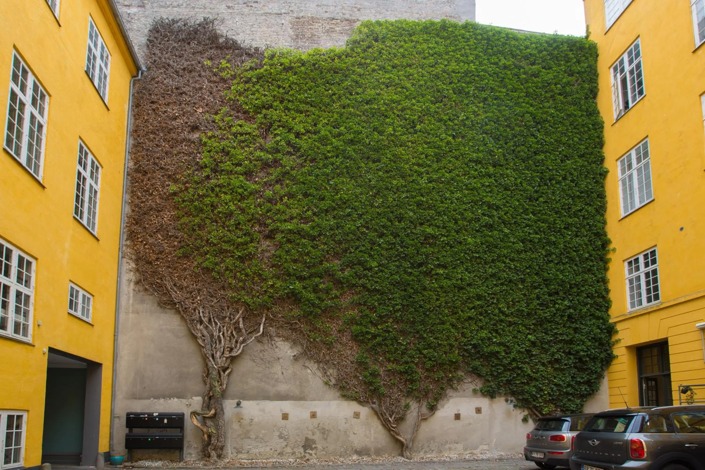 Property building in The Citadel Apartments by Daniel&Jacob's