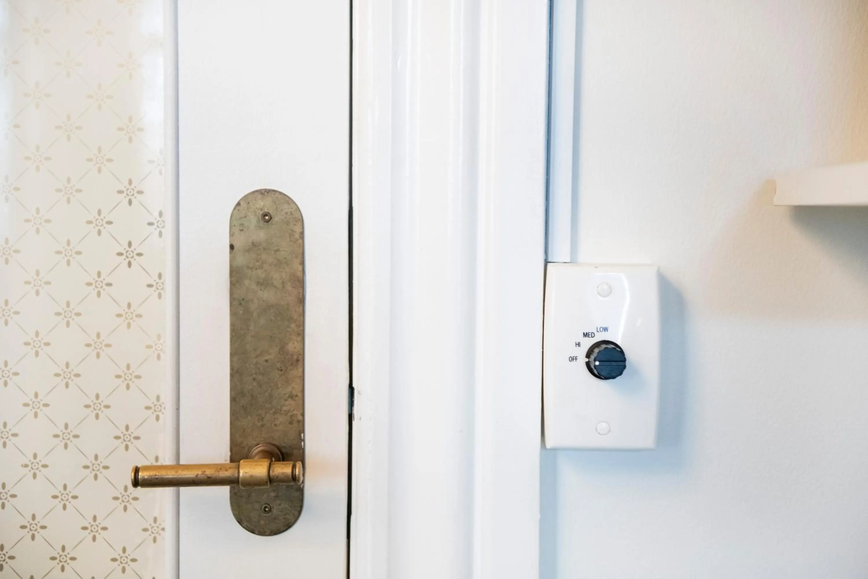 locker in The Citadel Apartments by Daniel&Jacob's
