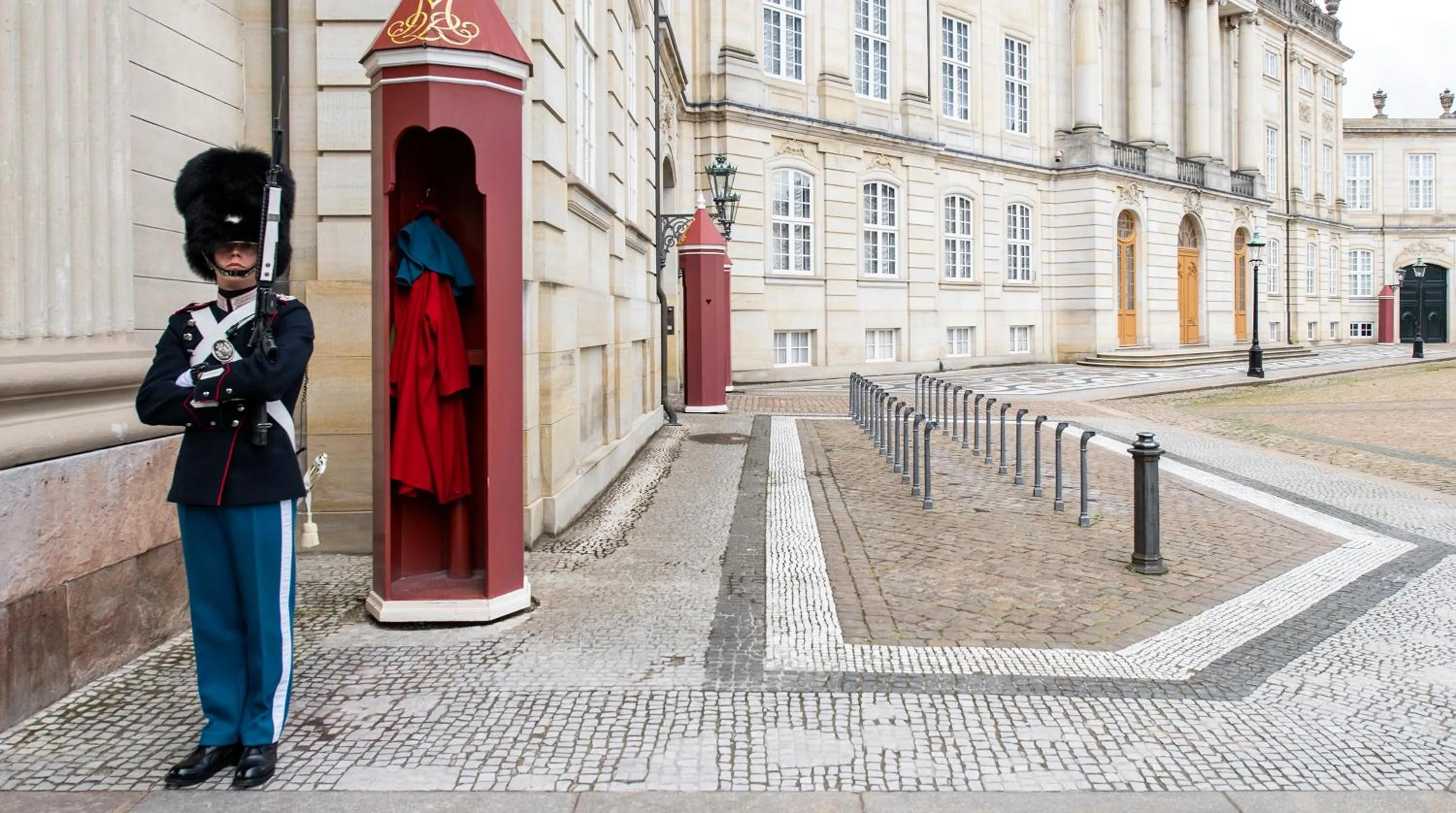 Nearby landmark in The Citadel Apartments by Daniel&Jacob's