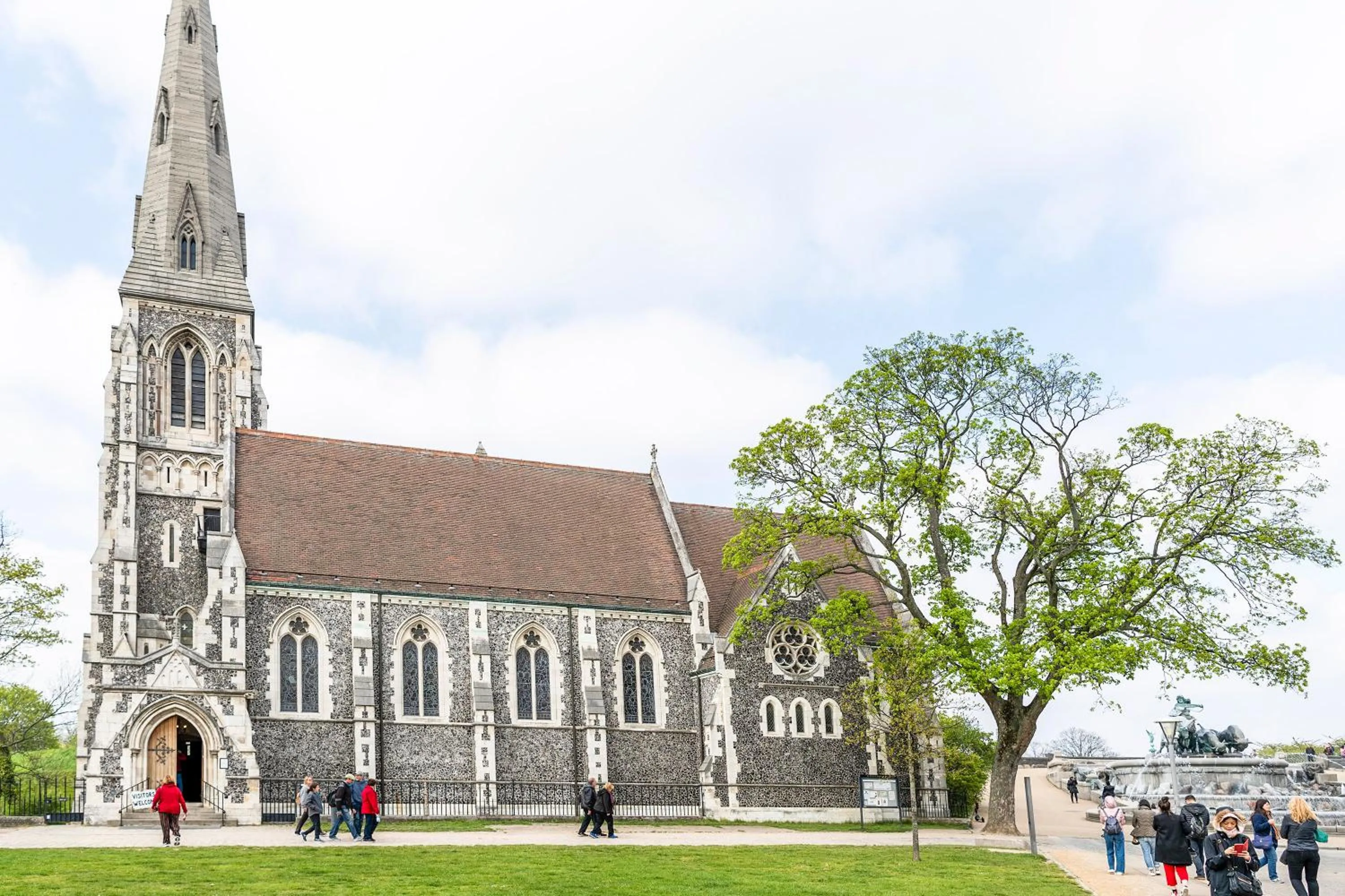 Nearby landmark in The Citadel Apartments by Daniel&Jacob's