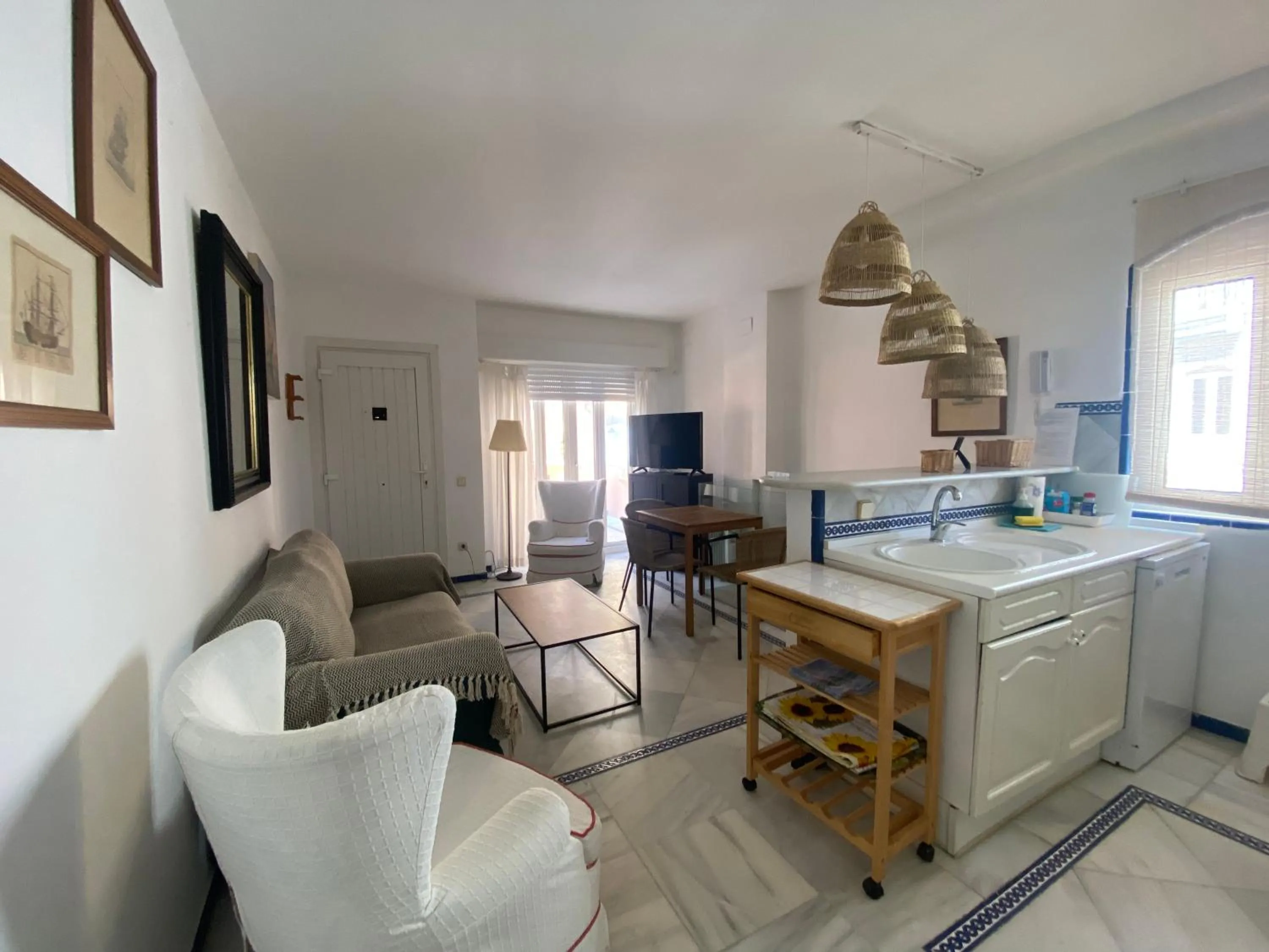 Apartamento Playa Muralla