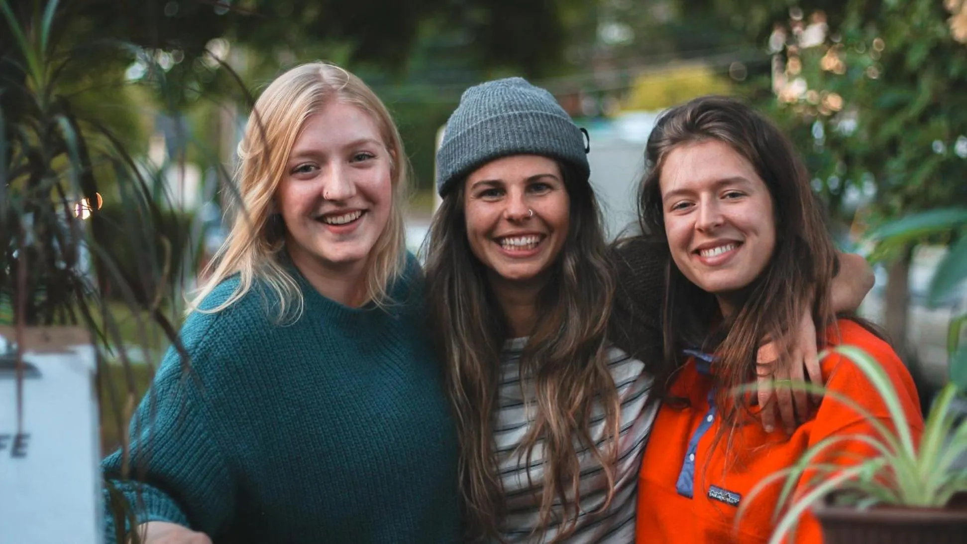 Staff in Auberge de Jeunesse Magog-Orford Hostel