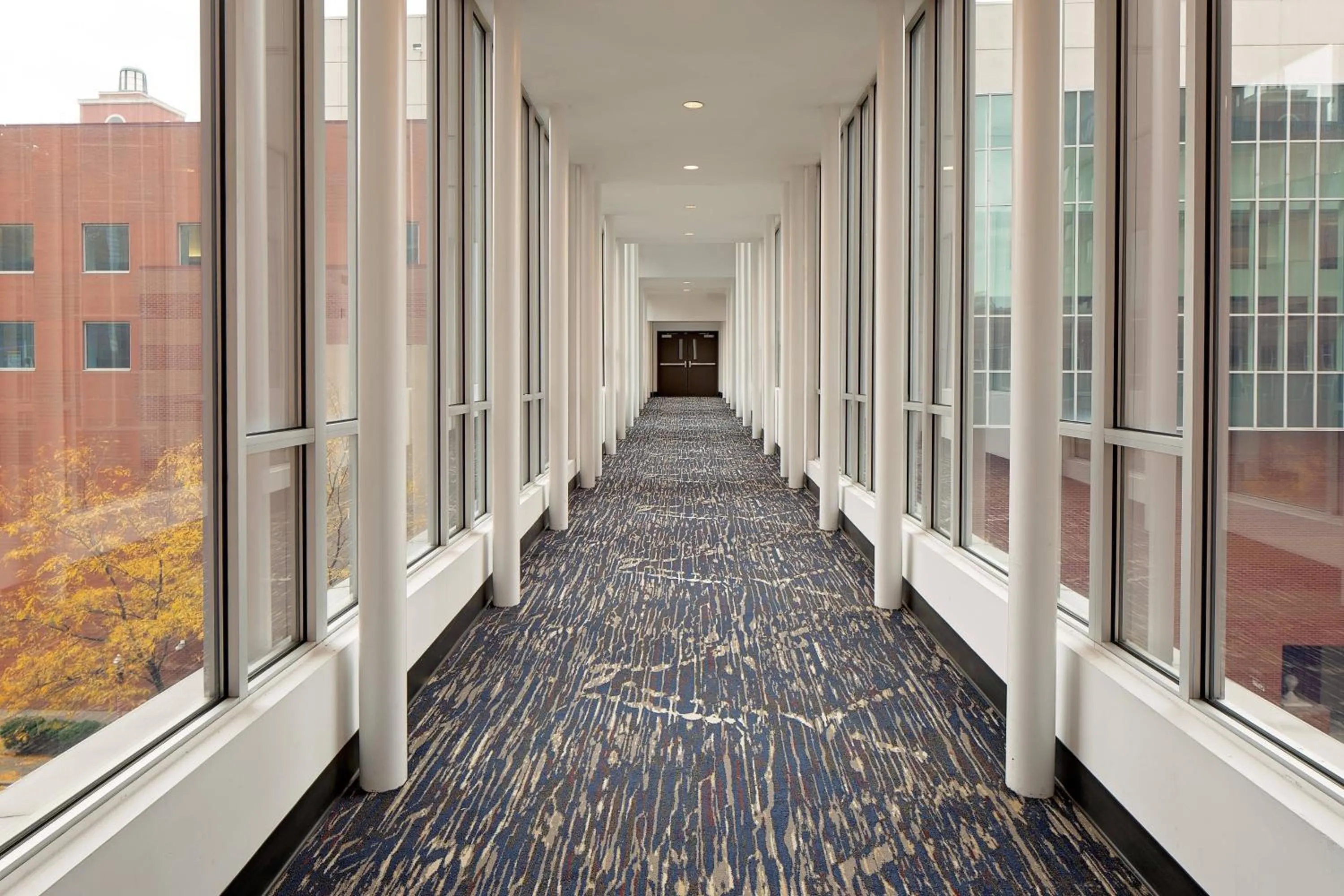 Meeting/conference room in Cincinnati Marriott at RiverCenter
