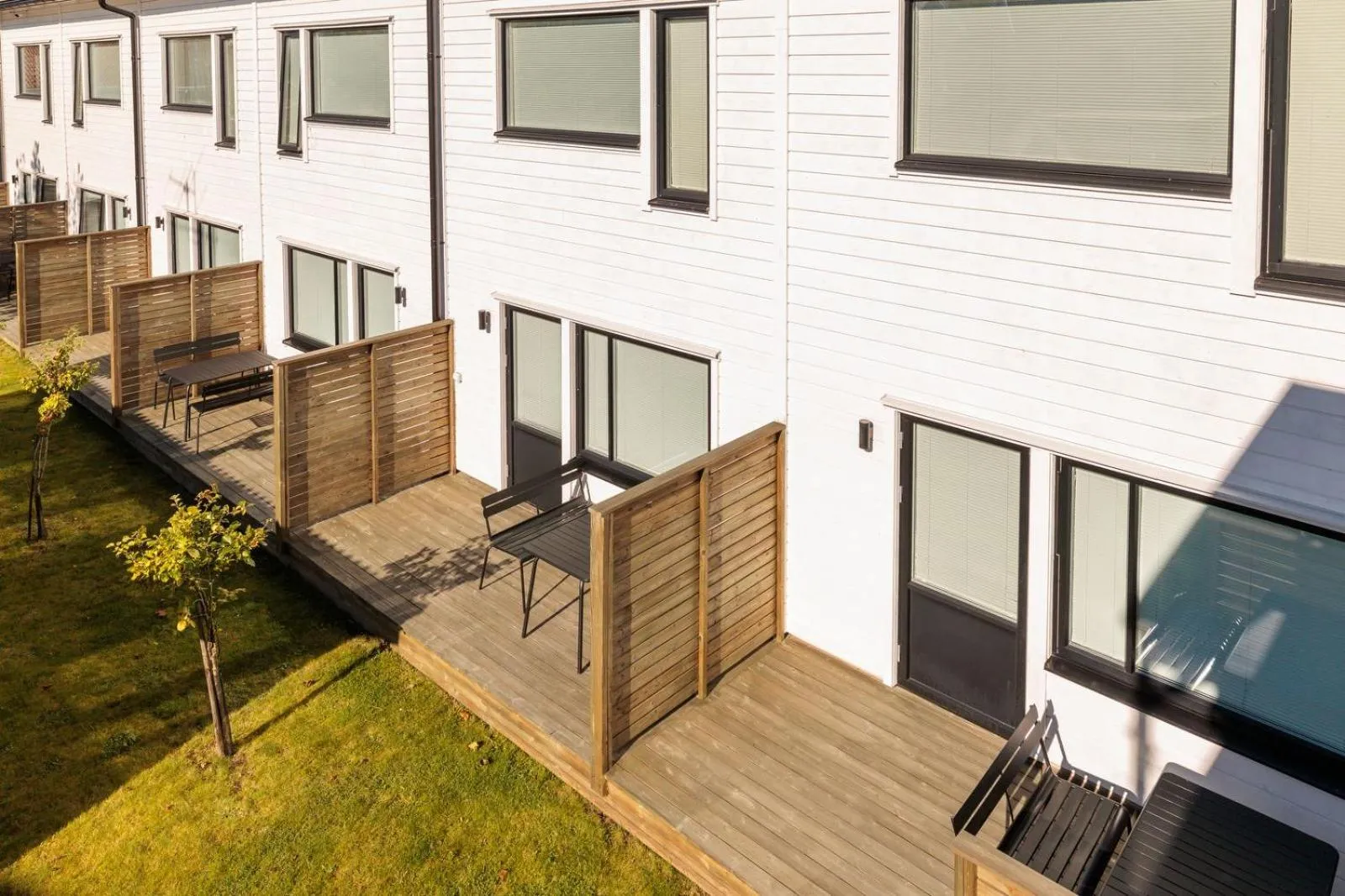 Balcony/Terrace in Easy Livin' Apartment Hotel