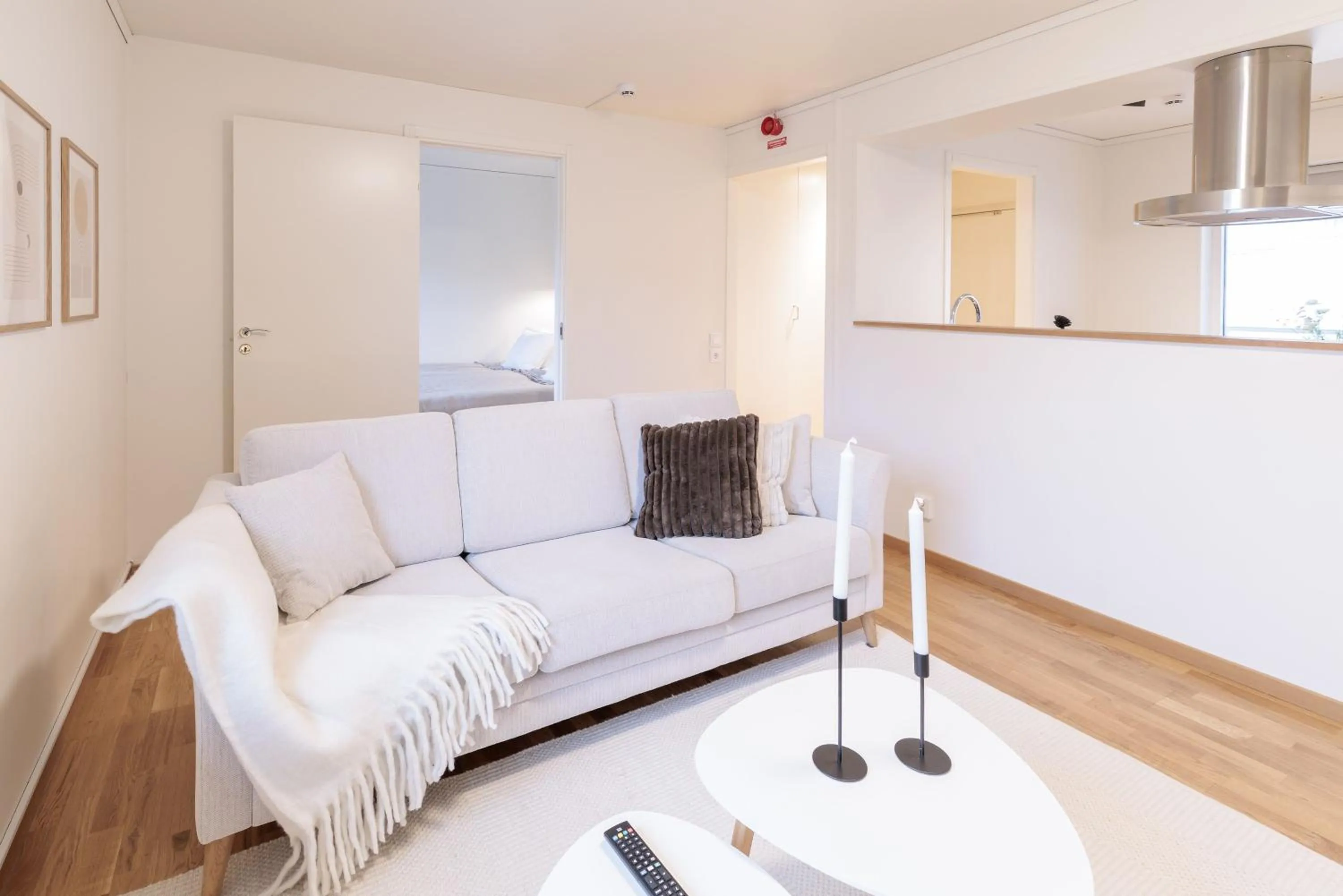 Photo of the whole room in Easy Livin' Apartment Hotel