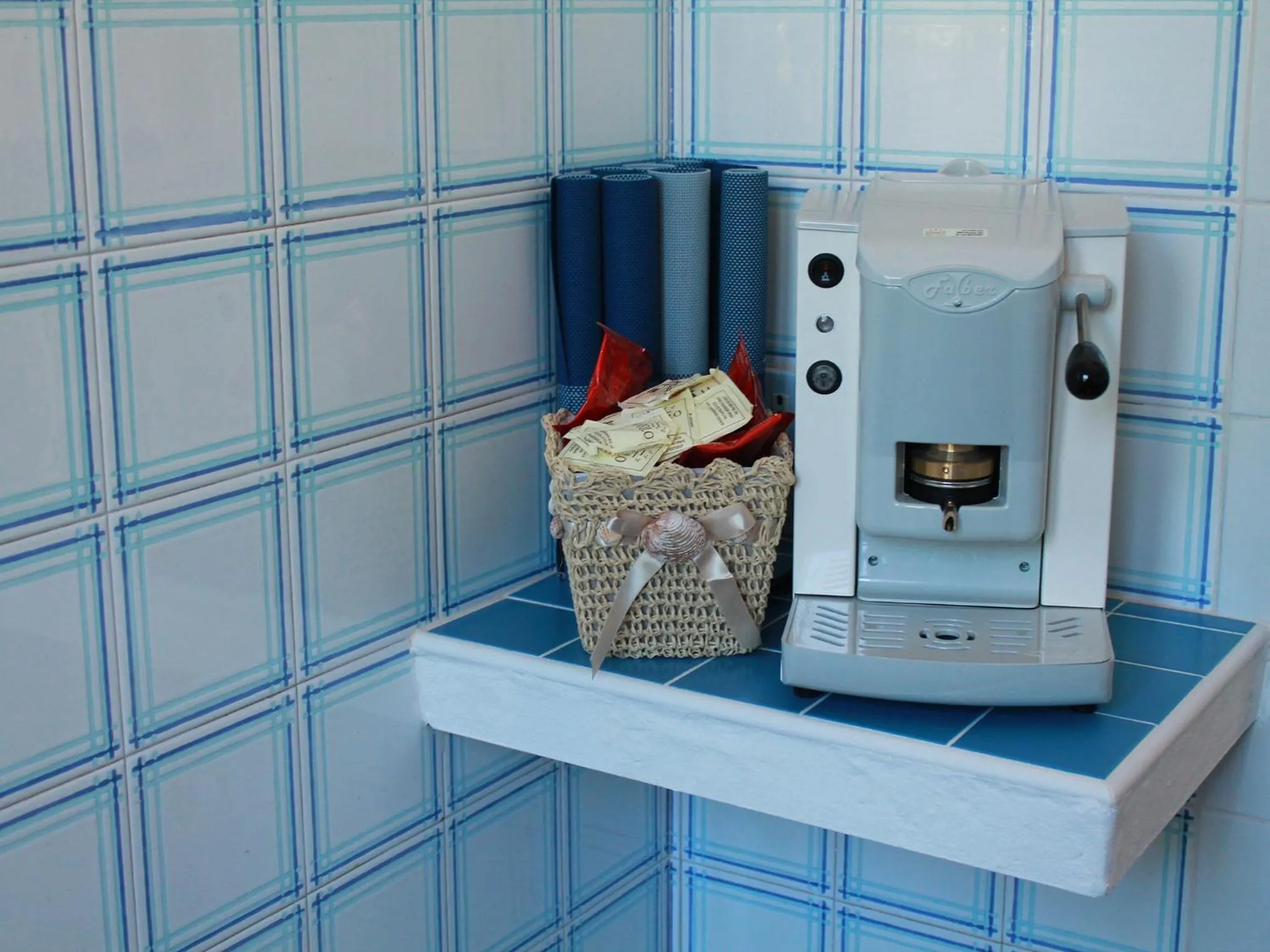 Coffee/tea facilities in Villa Perla di Mare