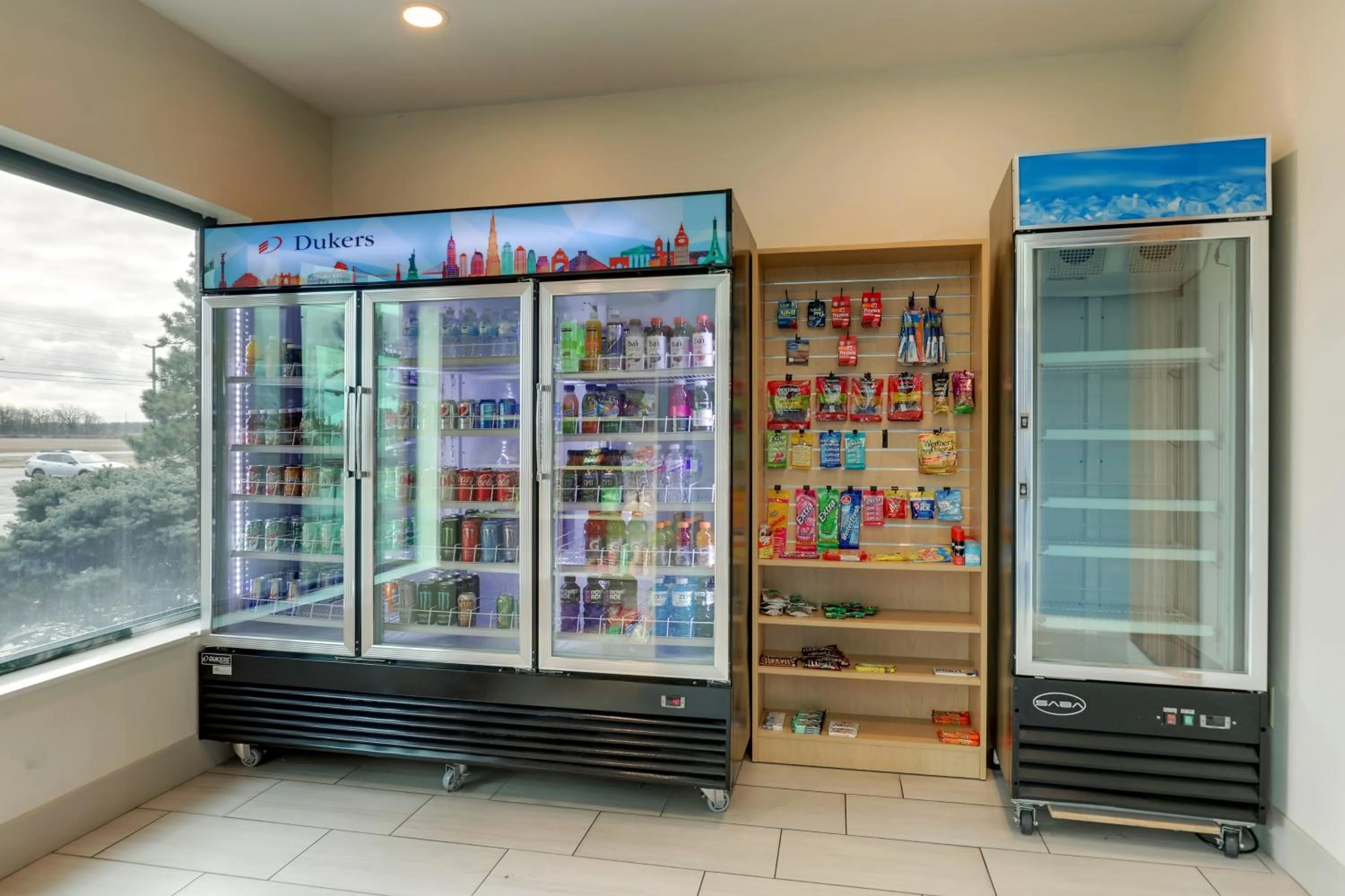 vending machine in Holiday Inn Express Hotel & Suites Bryan-Montpelier by IHG