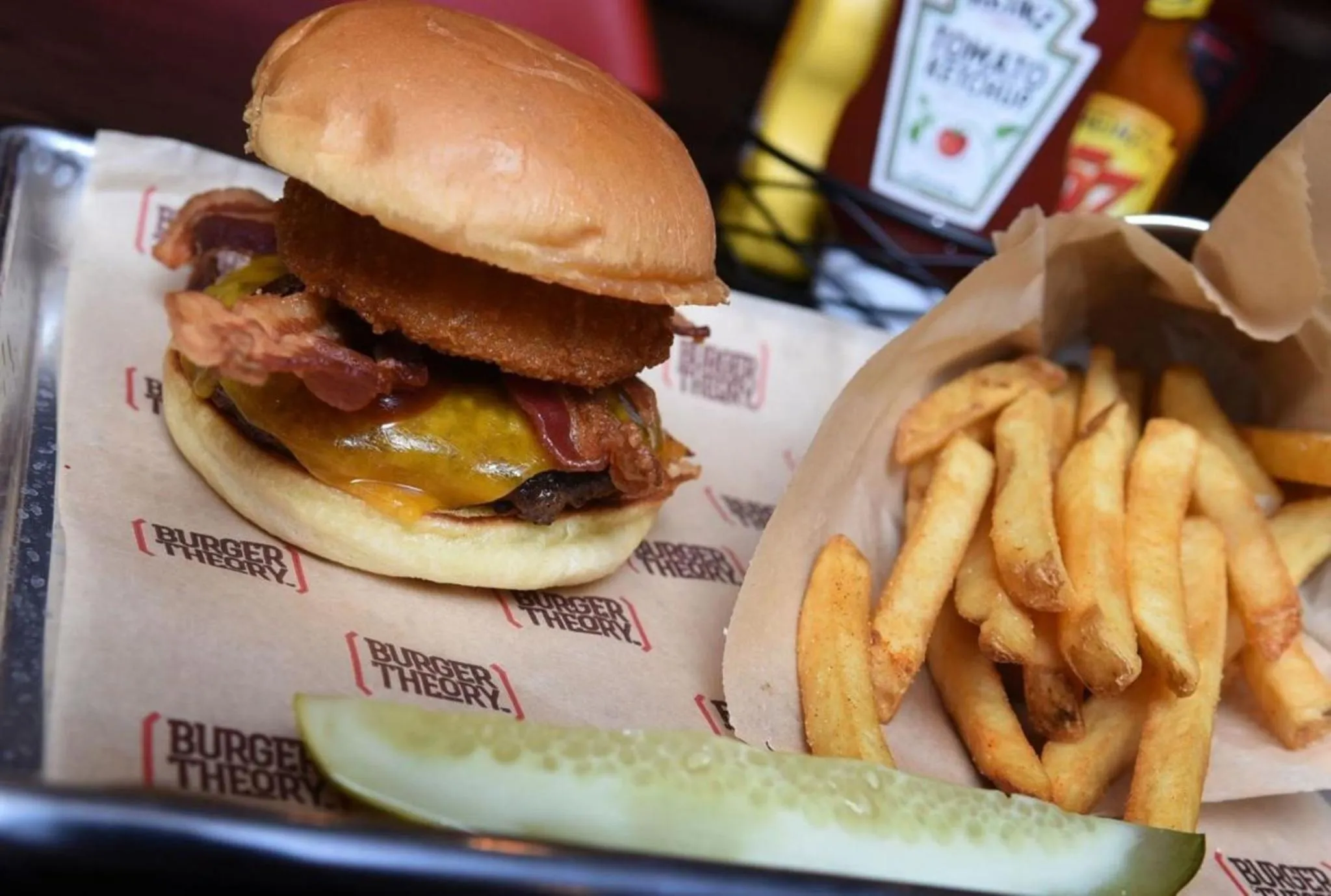 Restaurant/places to eat in Holiday Inn Auburn-Finger Lakes Region by IHG