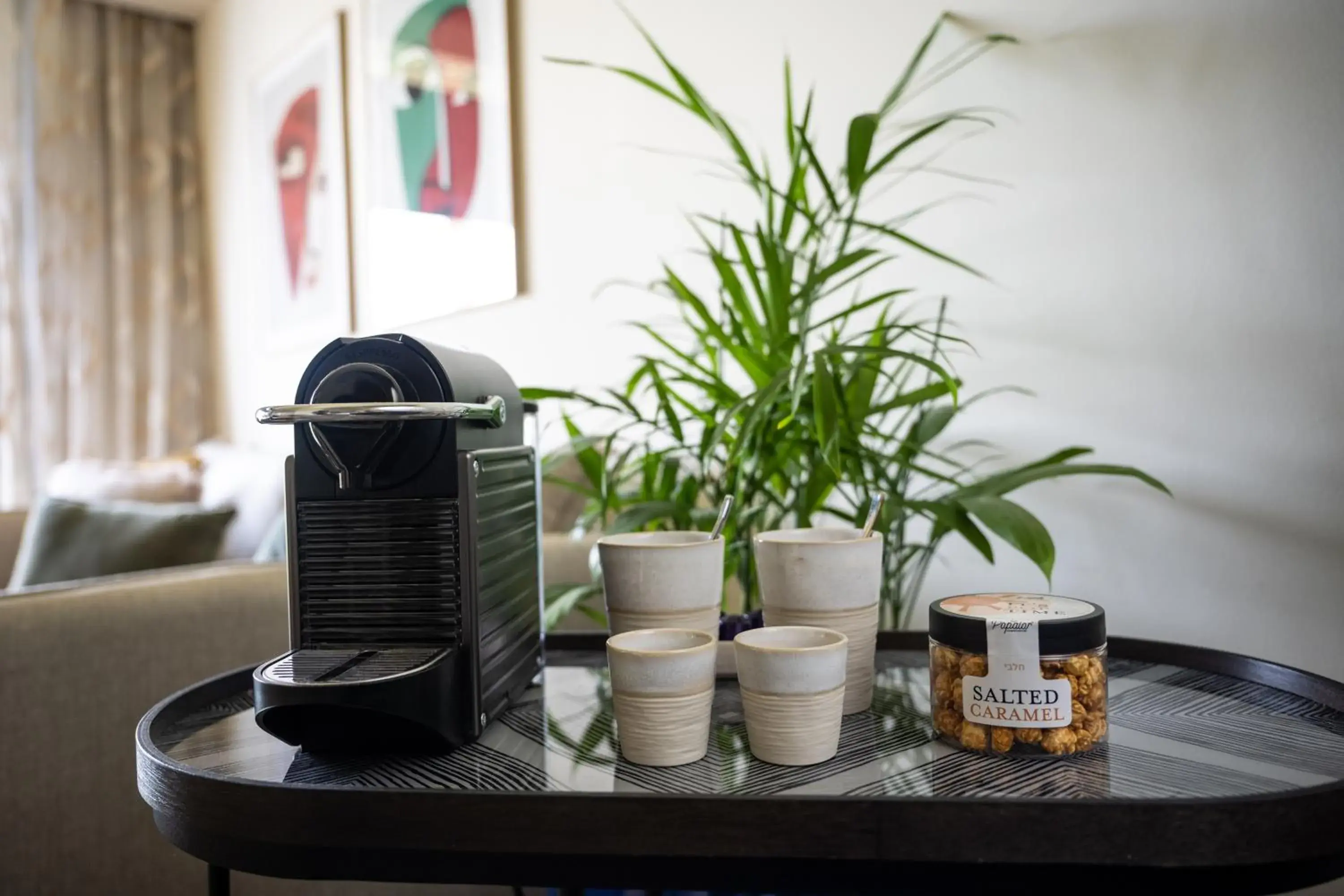 Chalet Terrace Room - single occupancy in Dan Accadia Herzliya Hotel Chalet Terrace Room - single occupancy in Dan Accadia Herzliya Hotel