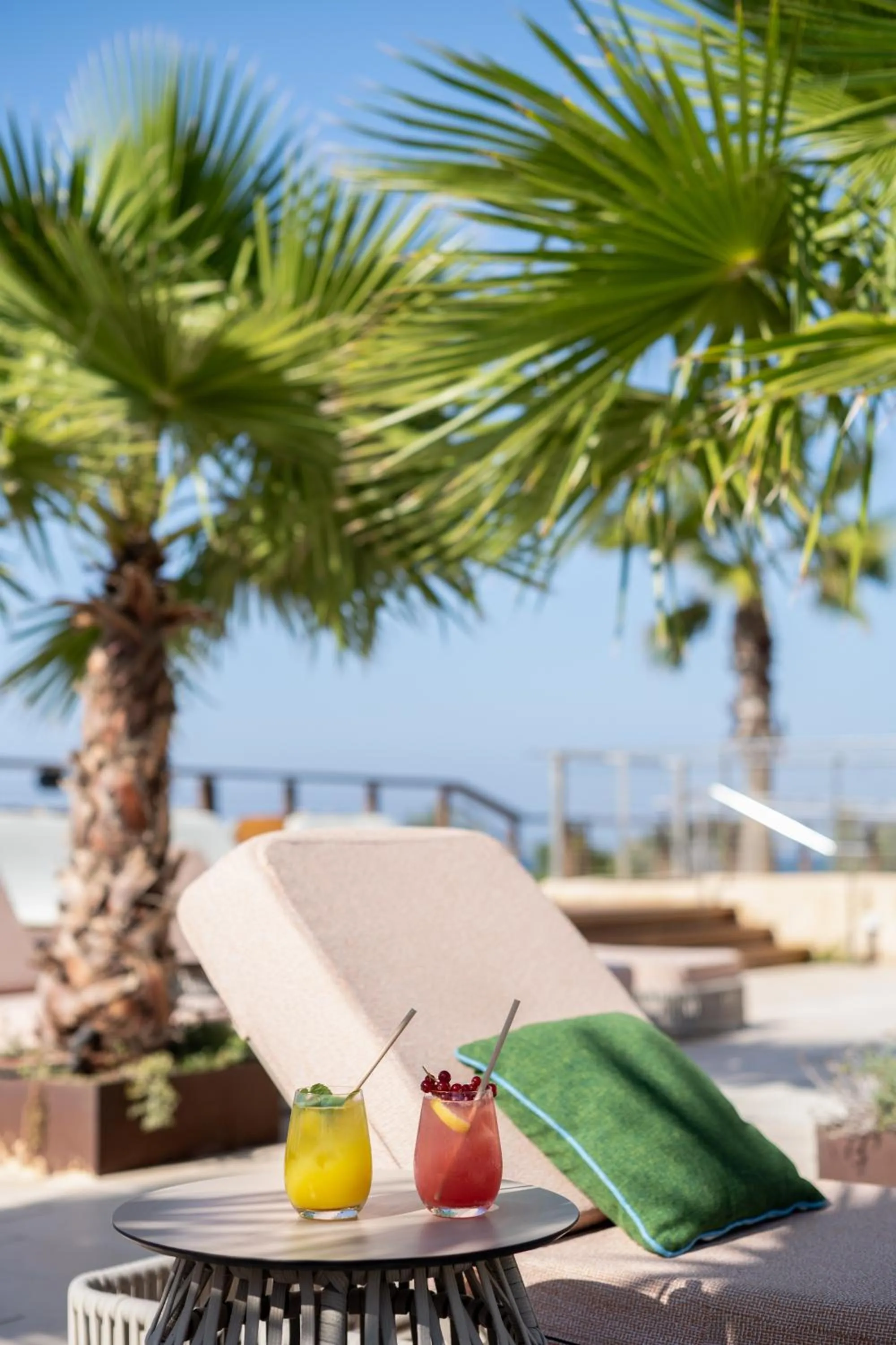 Swimming pool in Dan Accadia Herzliya Hotel