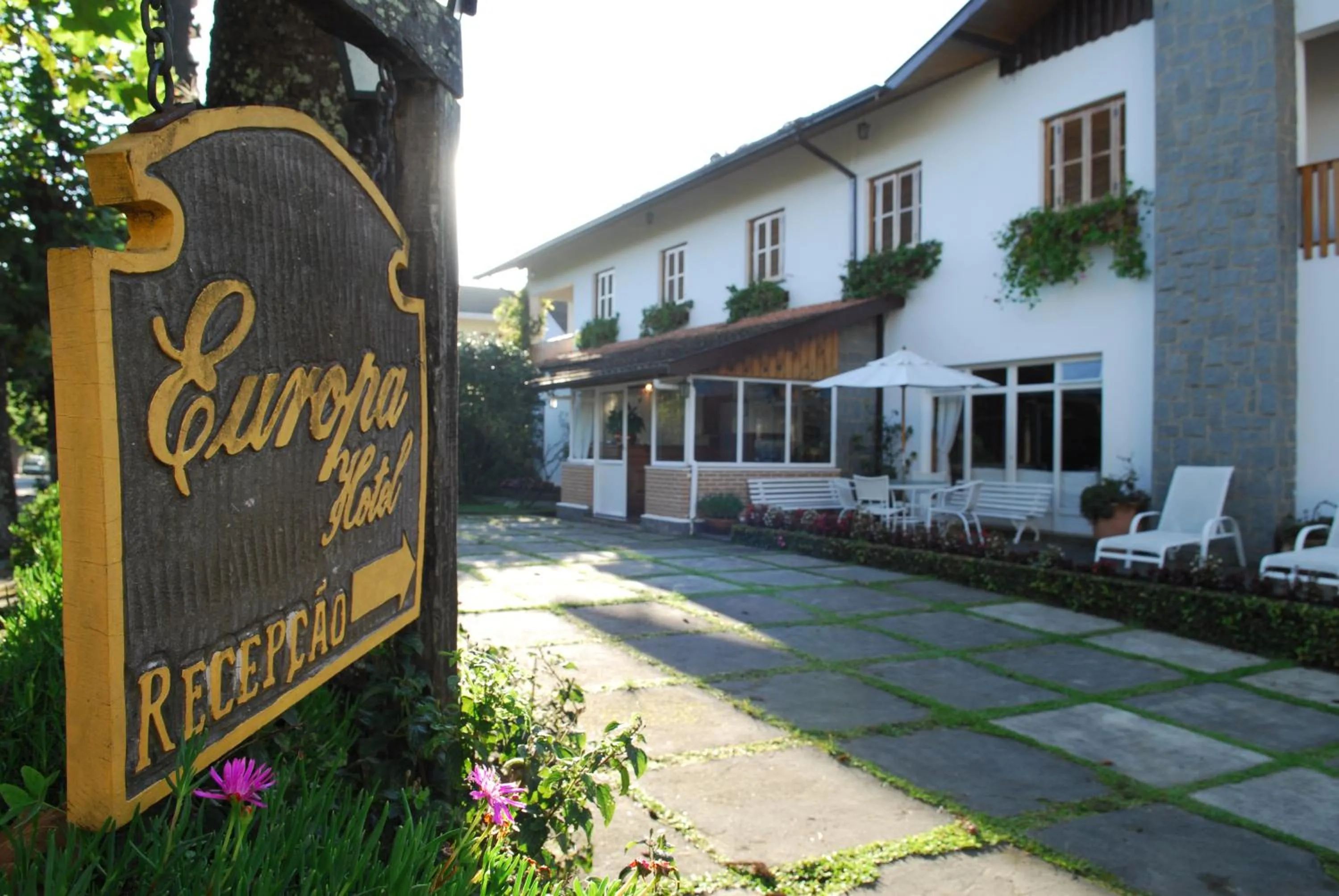 Europa Hotel