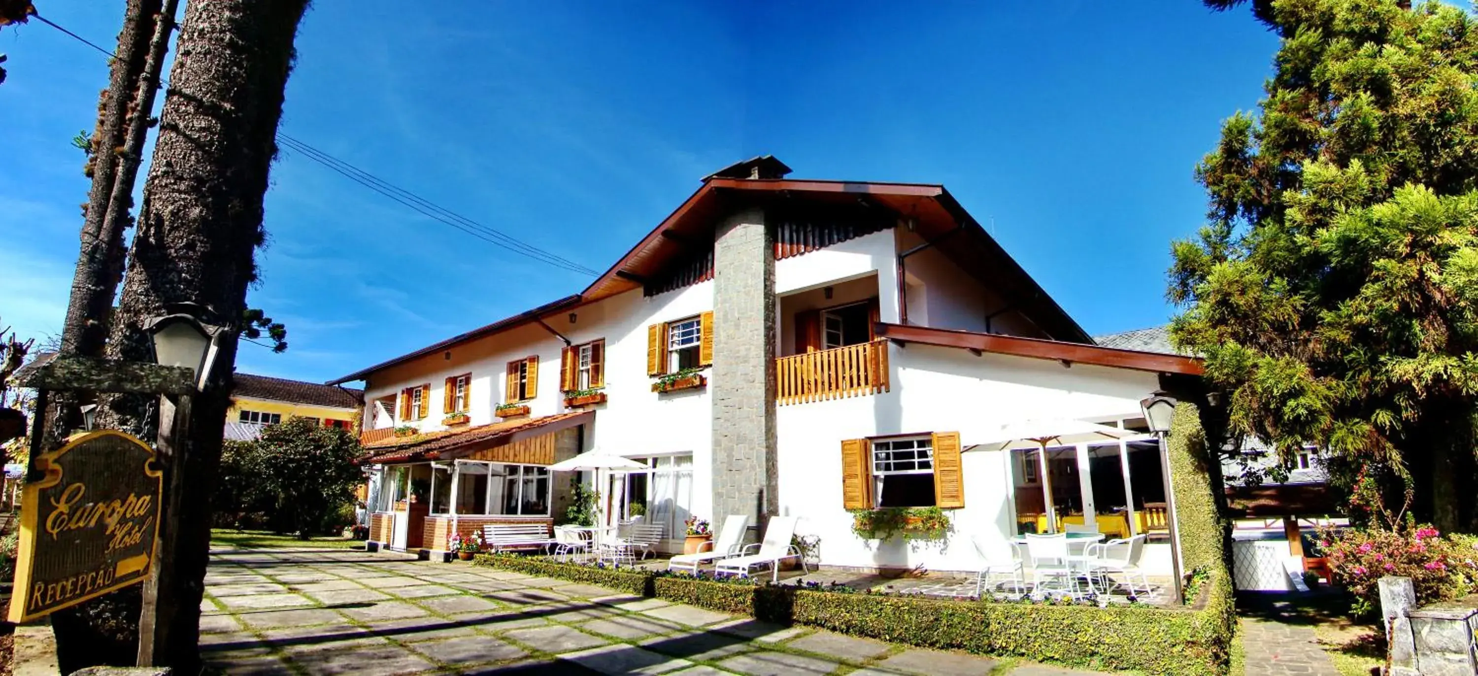 Europa Hotel Europa Hotel