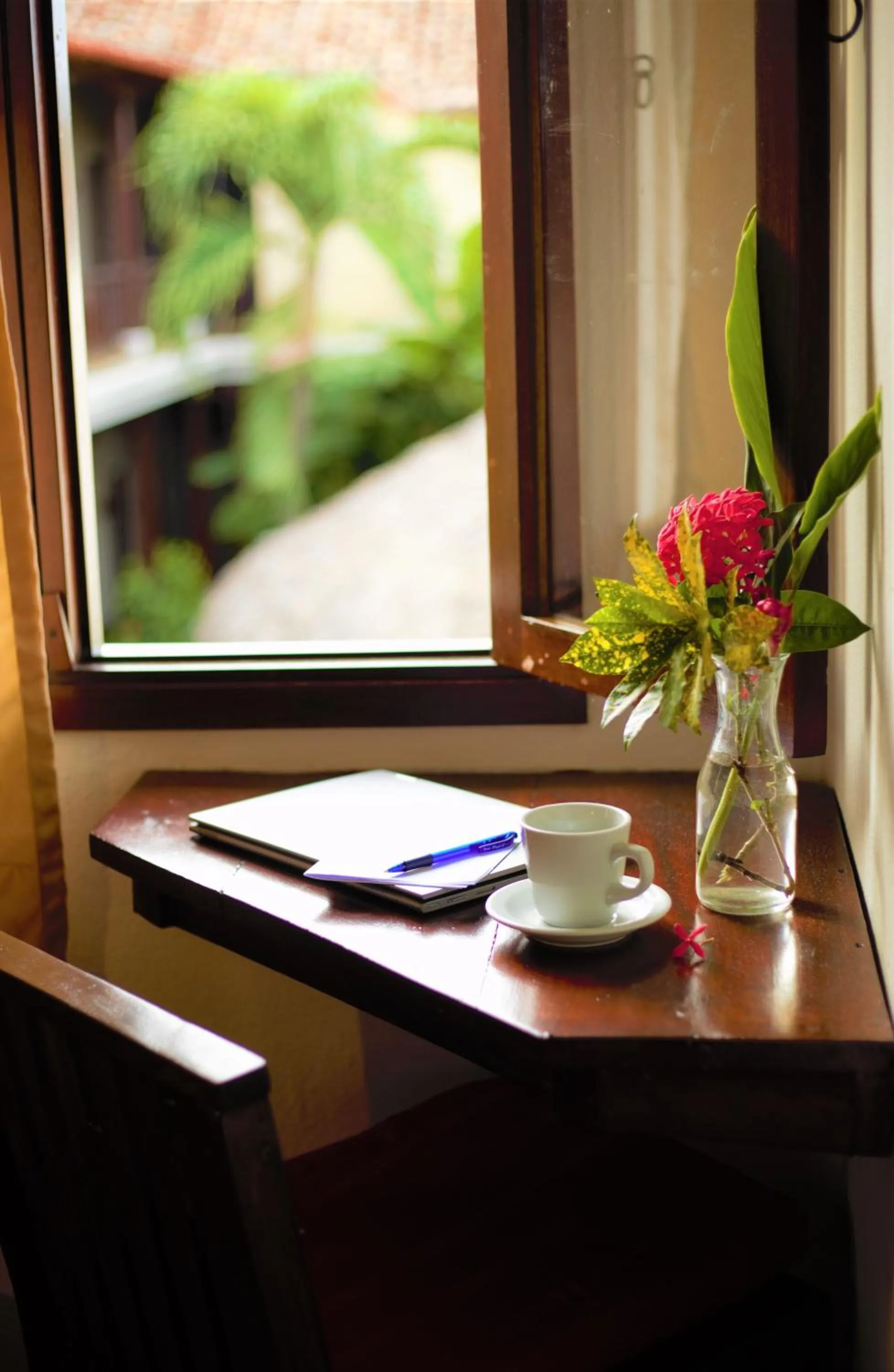 Decorative detail in Hotel con Corazón Granada