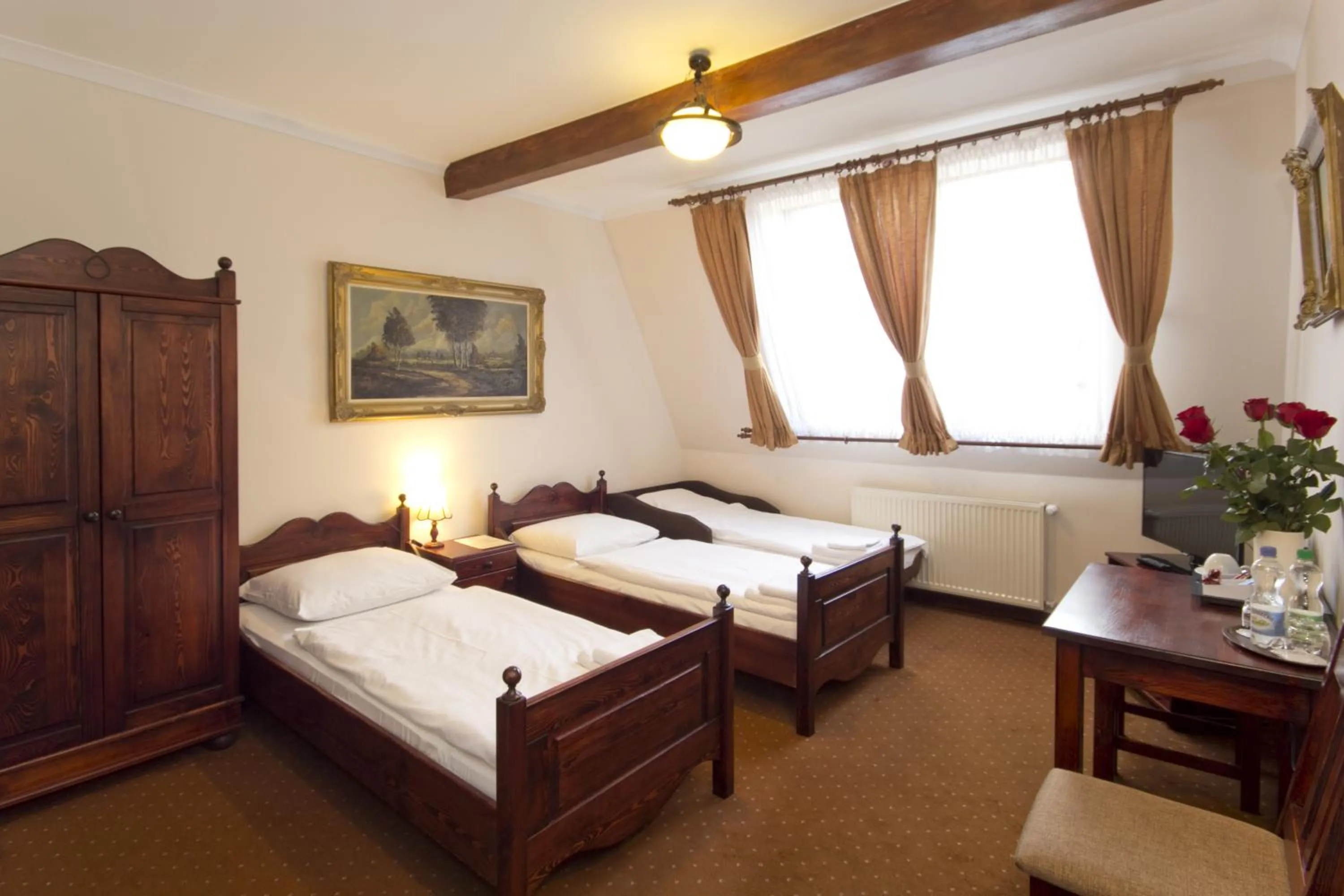 Photo of the whole room, Bed in Hotel Retman