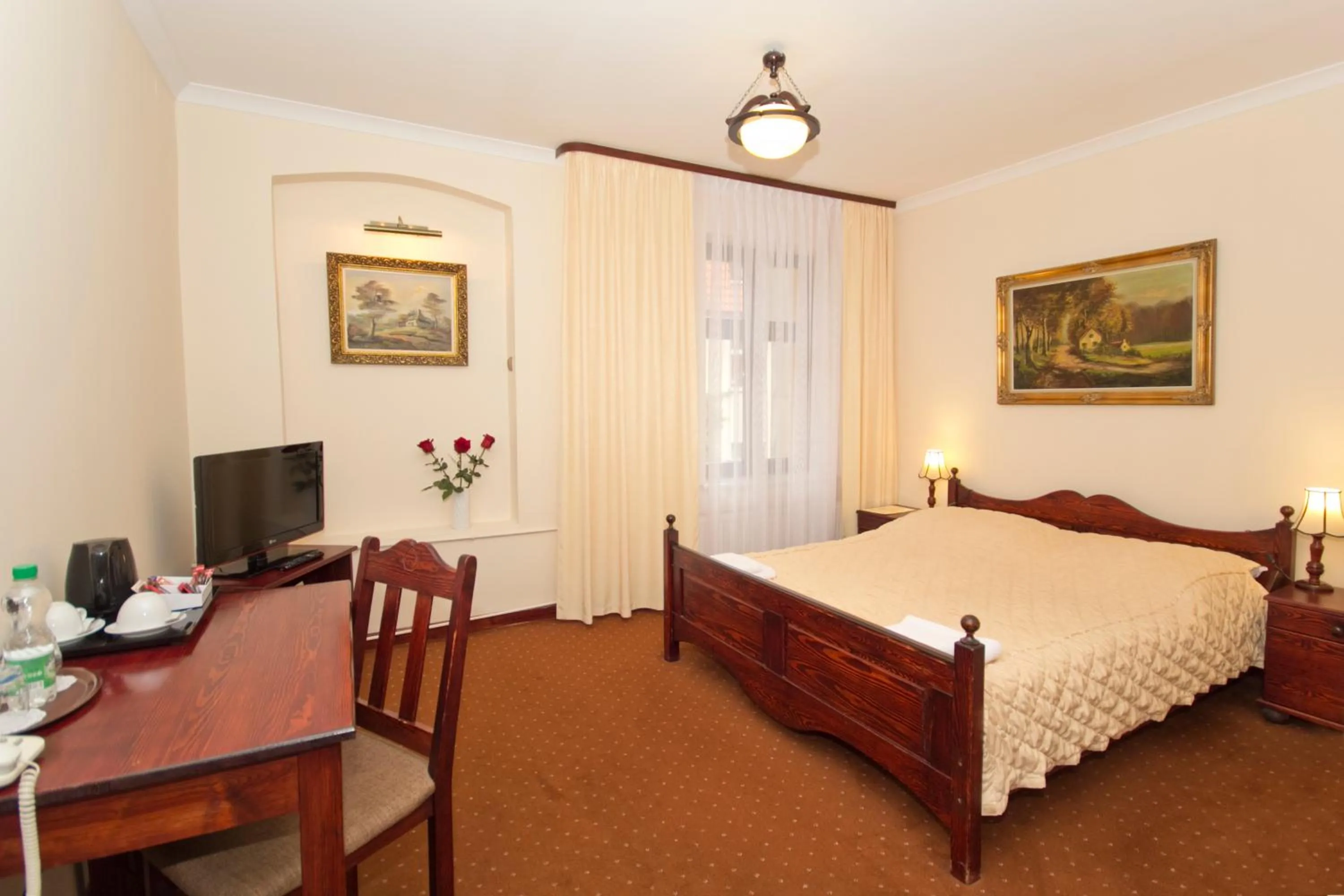 Photo of the whole room, Bed in Hotel Retman