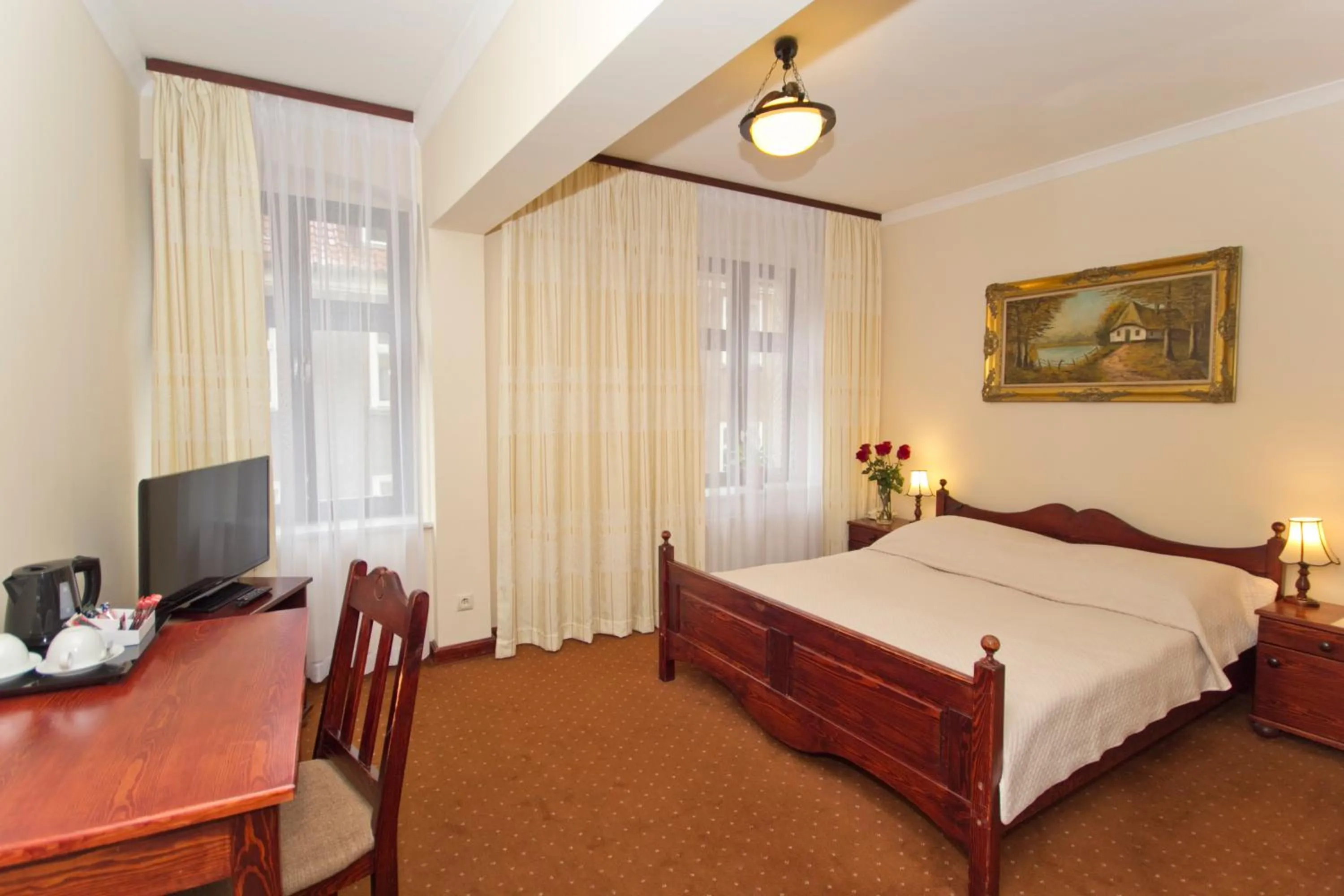 Photo of the whole room, Bed in Hotel Retman