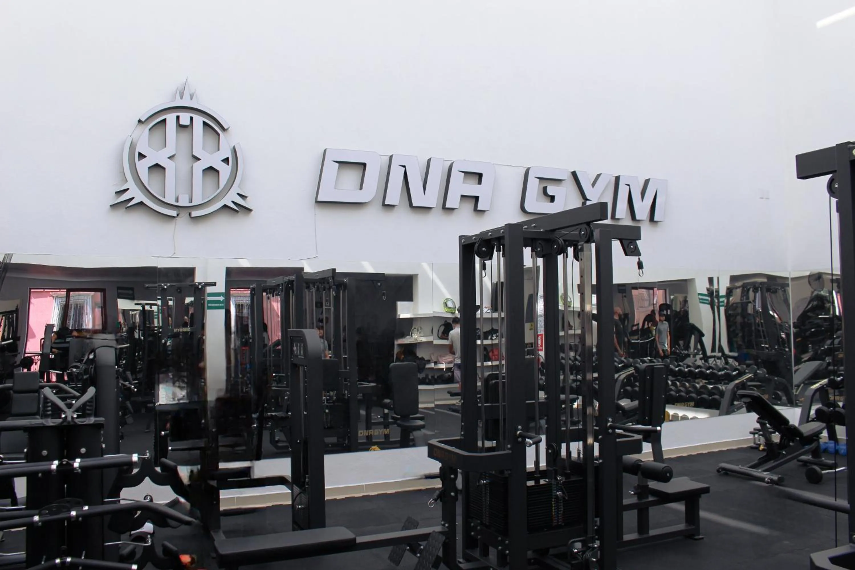 Fitness centre/facilities in TRES79 Hotel Boutique Orizaba