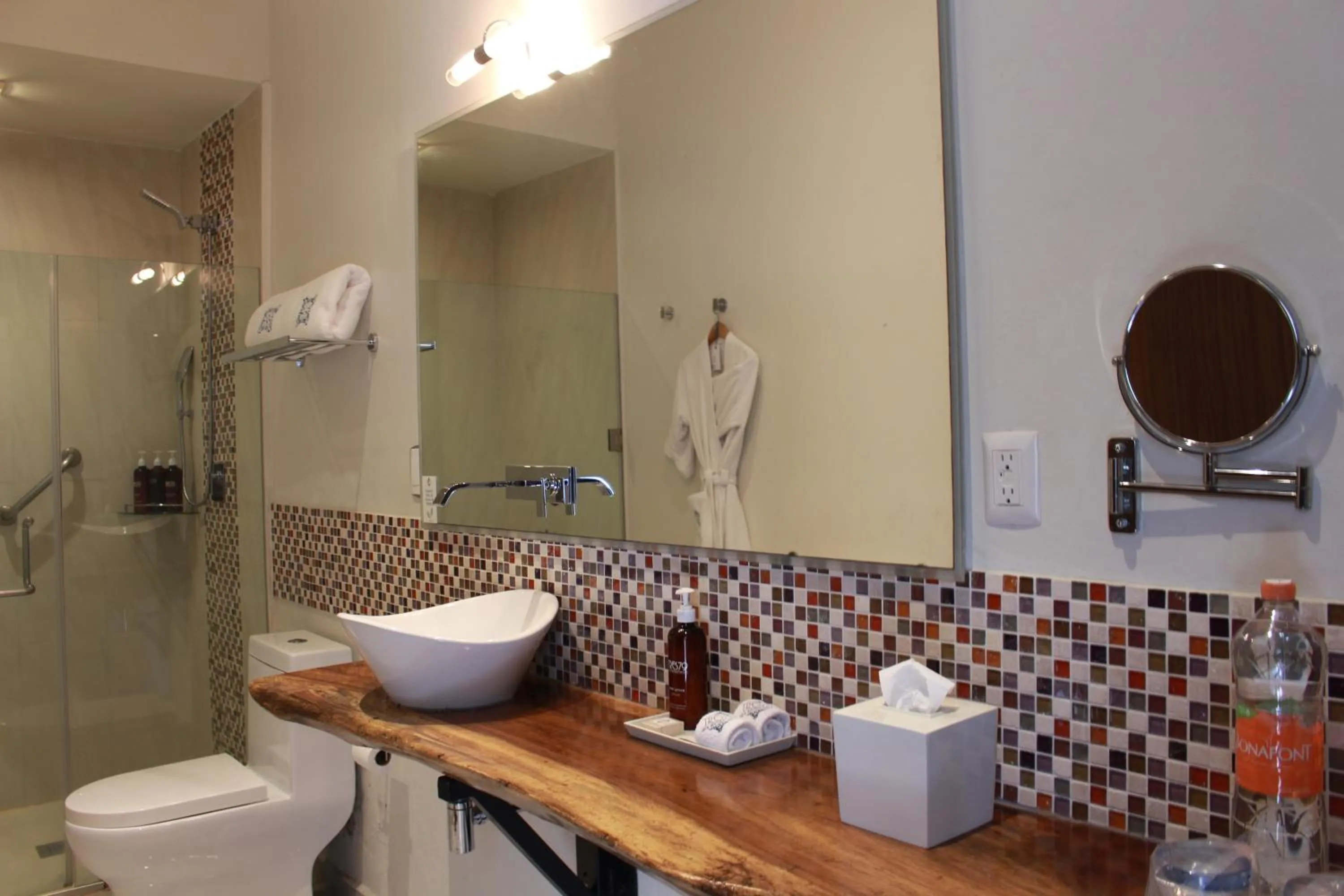 Bathroom in TRES79 Hotel Boutique Orizaba