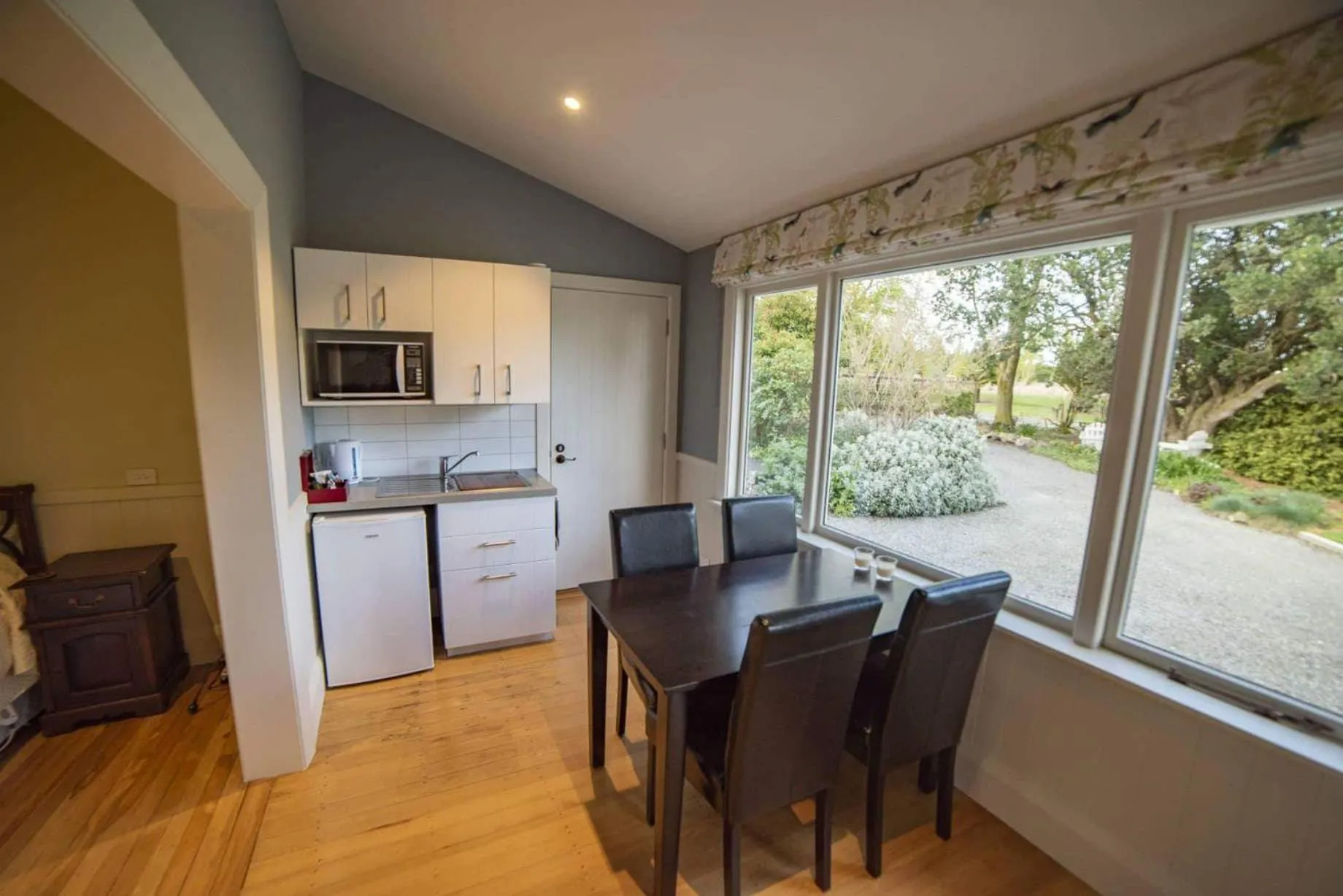 Garden in Waipara River Estate