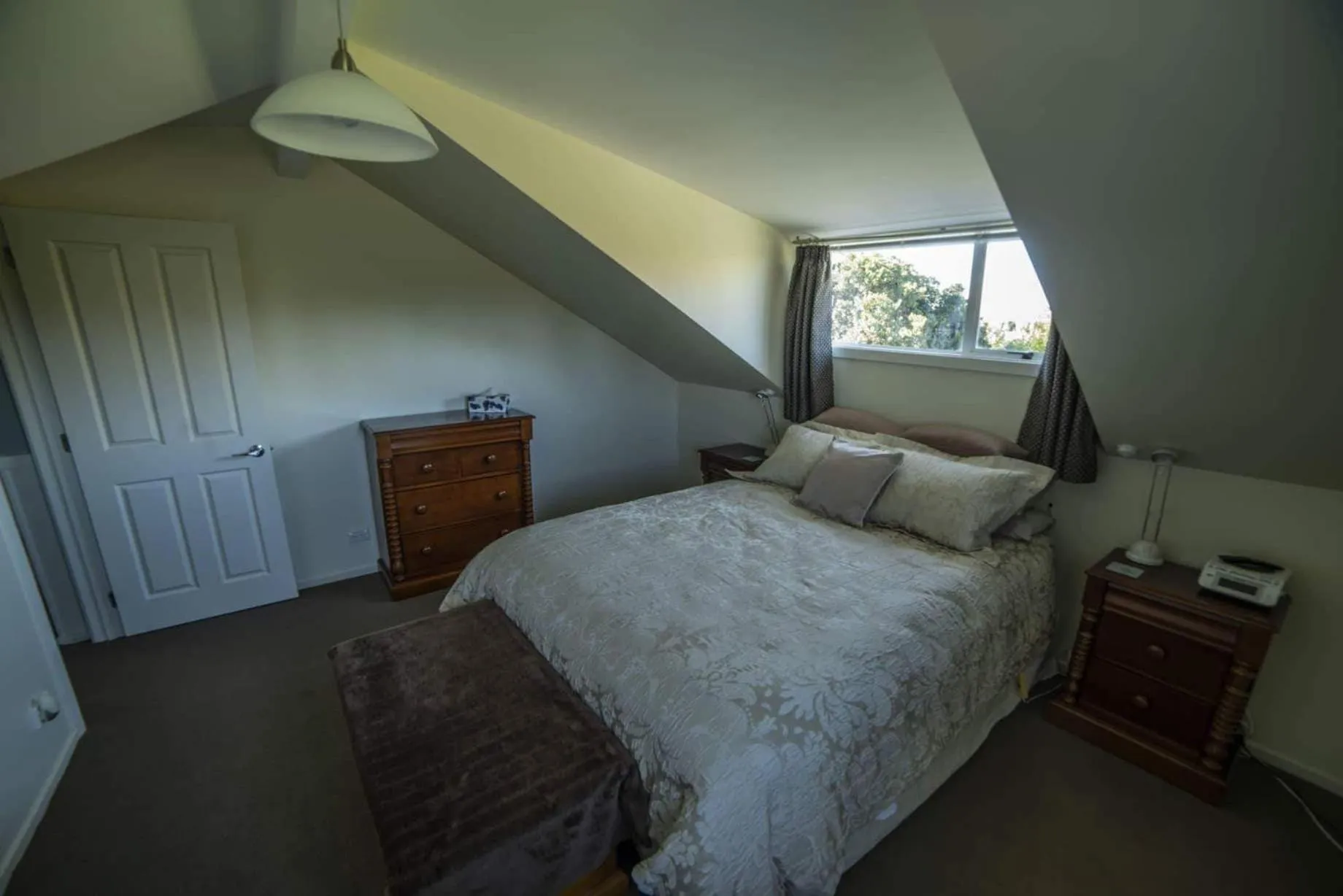 Bedroom, Bed in Waipara River Estate