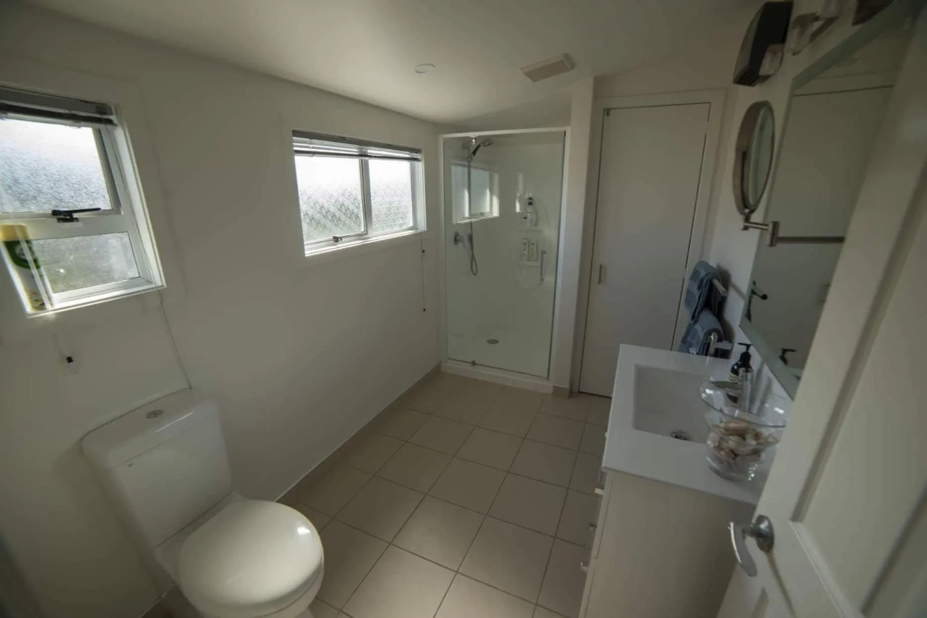 Bathroom in Waipara River Estate