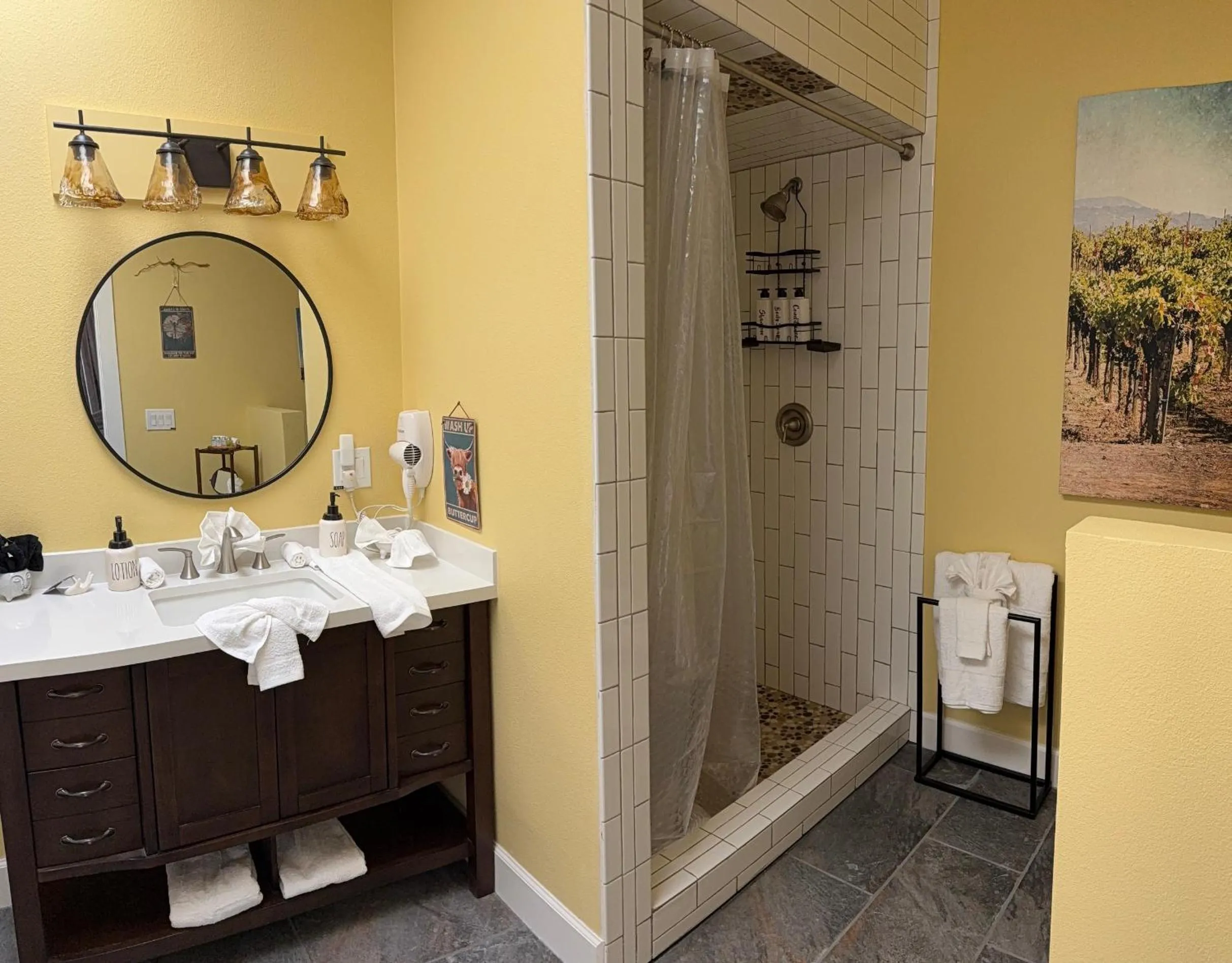 Glen Ellen Inn Secret Cottages