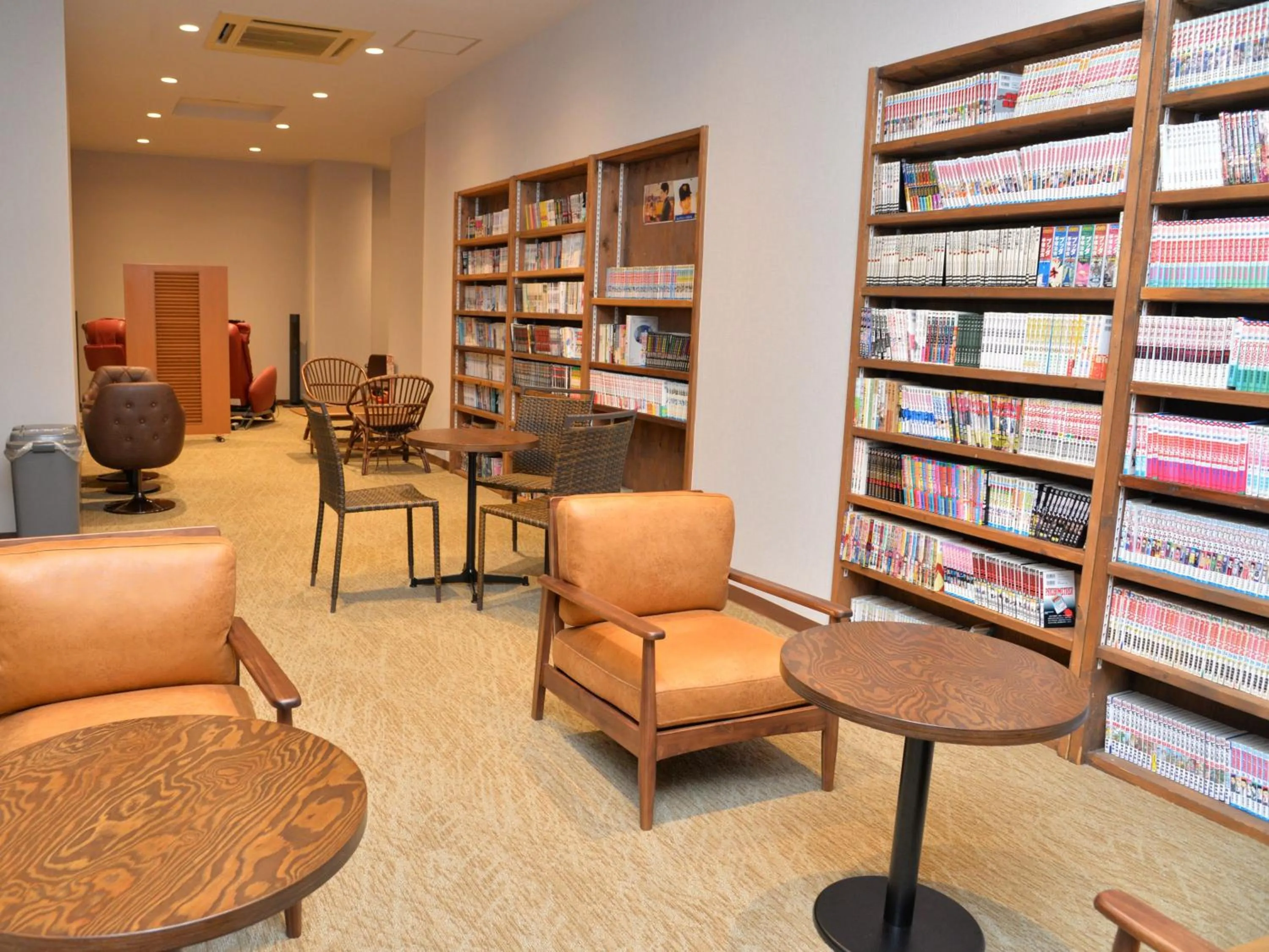 Lobby or reception in Takasago Onsen