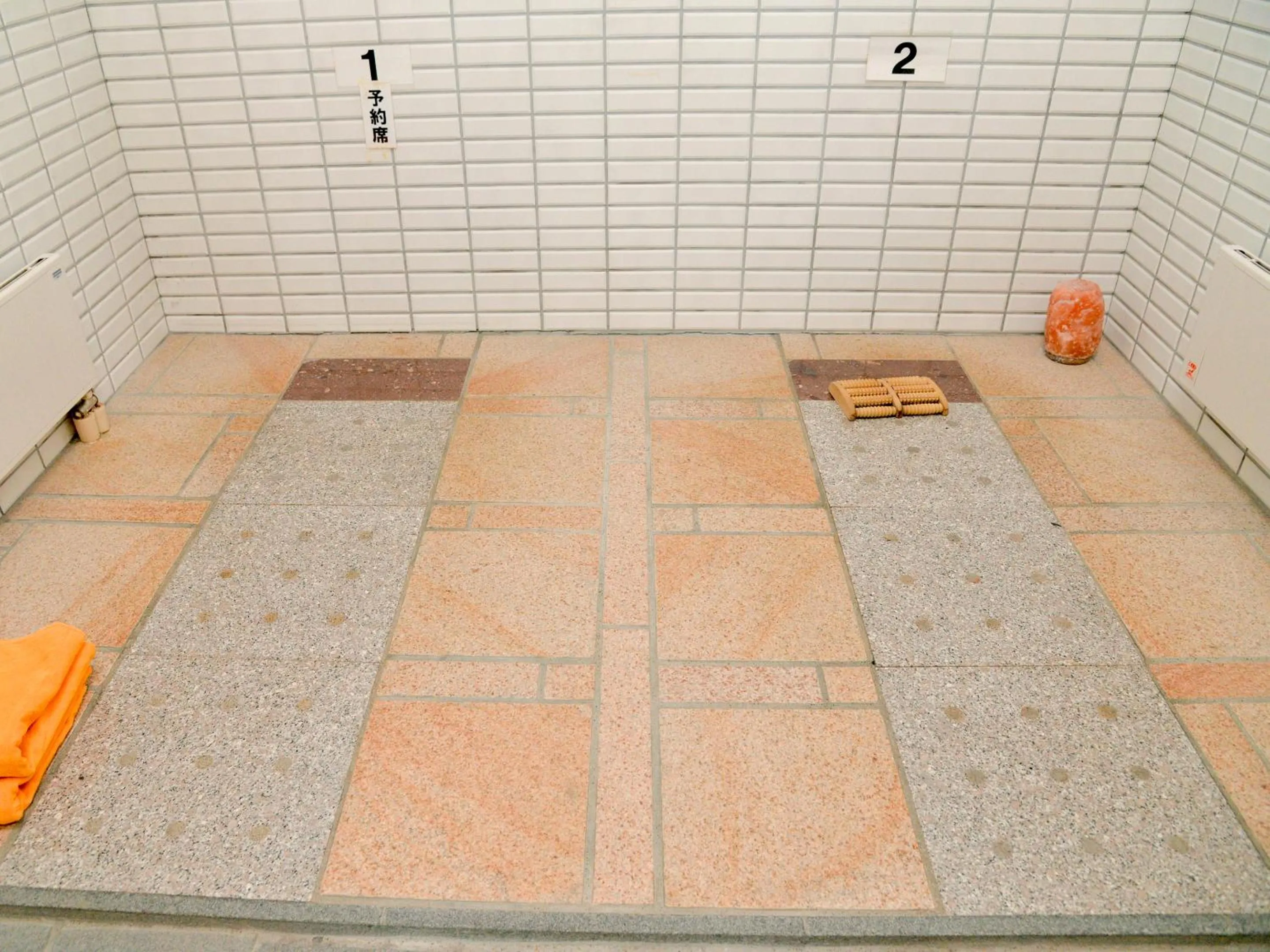 Public Bath in Takasago Onsen