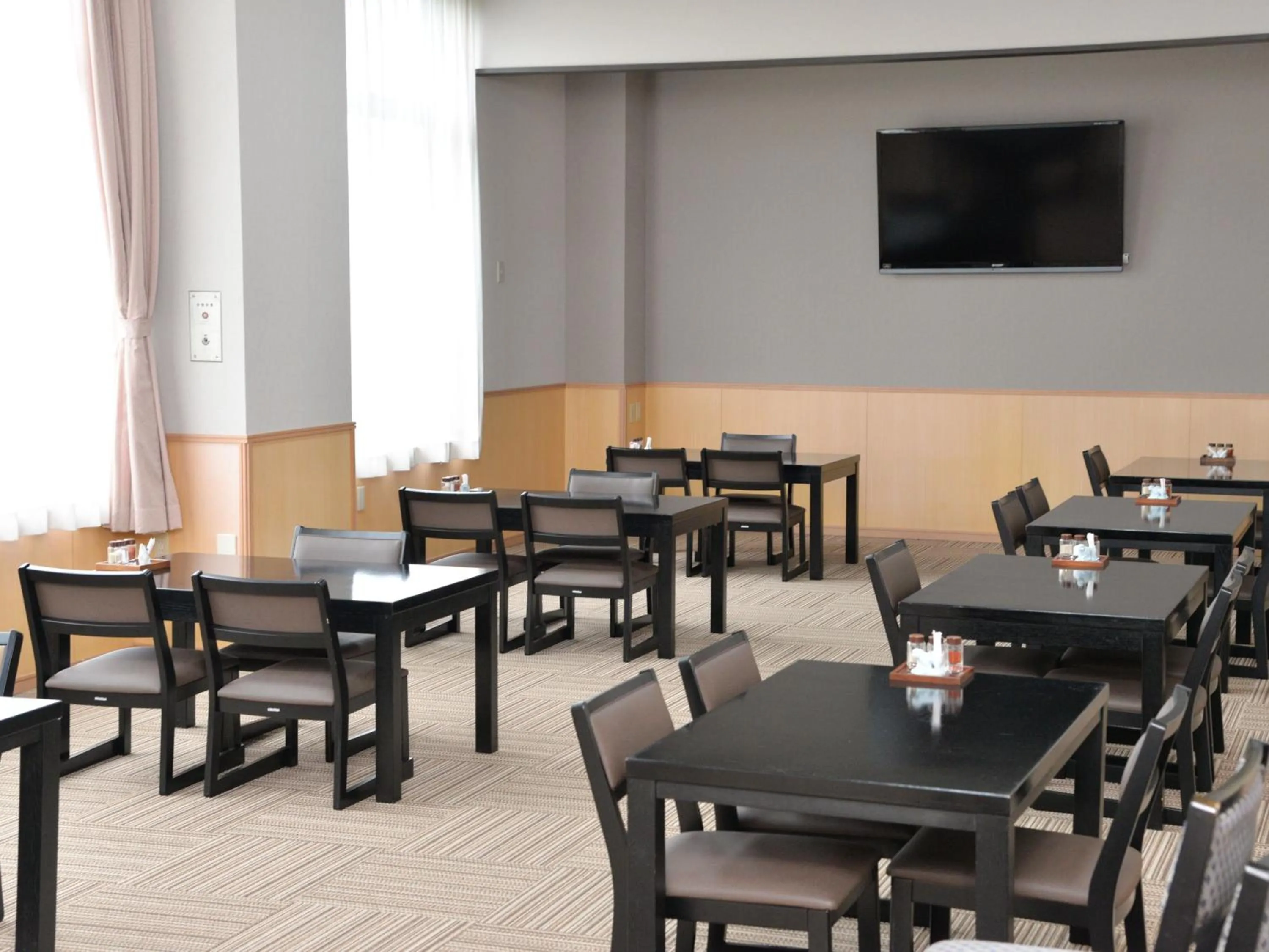 Restaurant/places to eat in Takasago Onsen