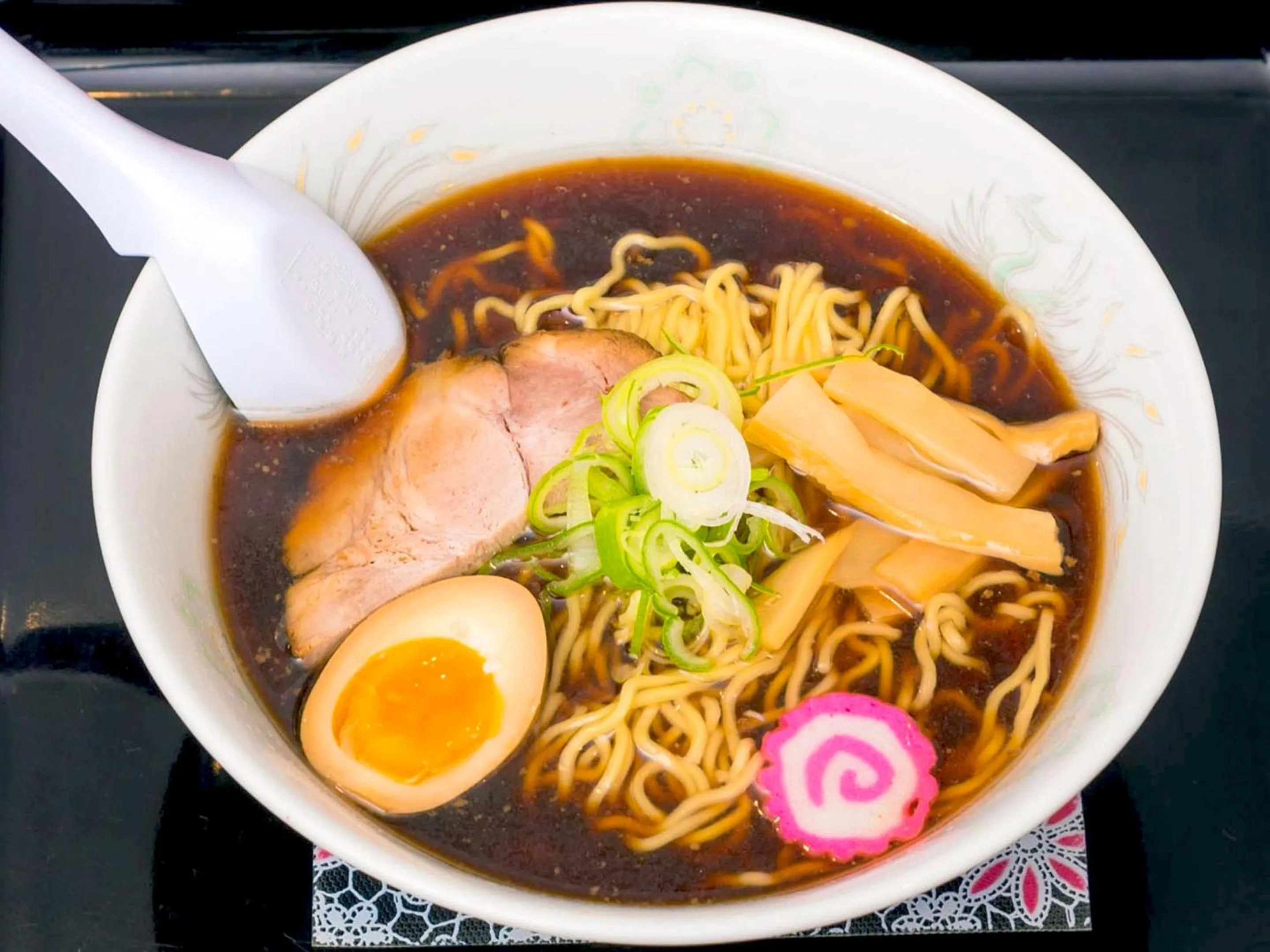 Food in Takasago Onsen