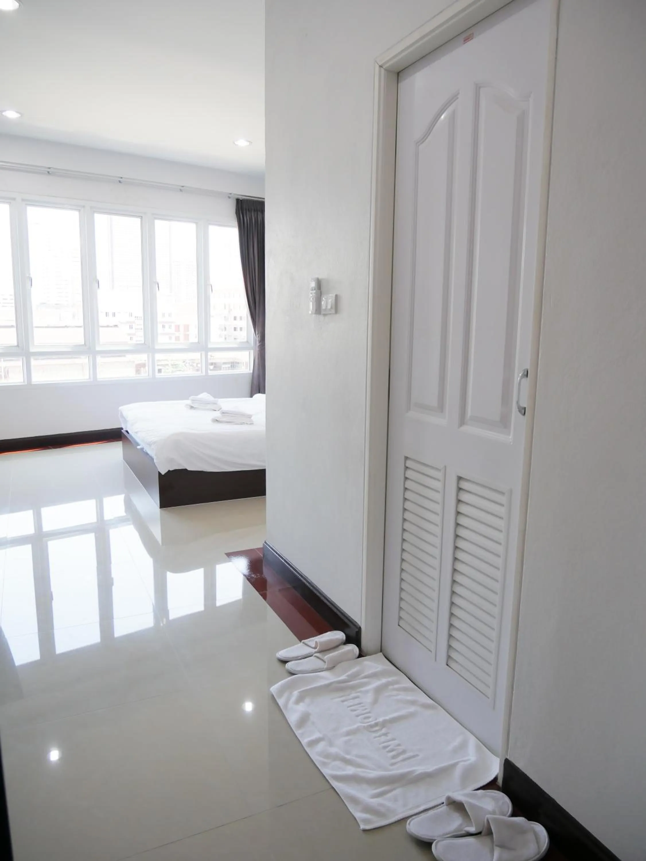 Bedroom, Bed in Room58