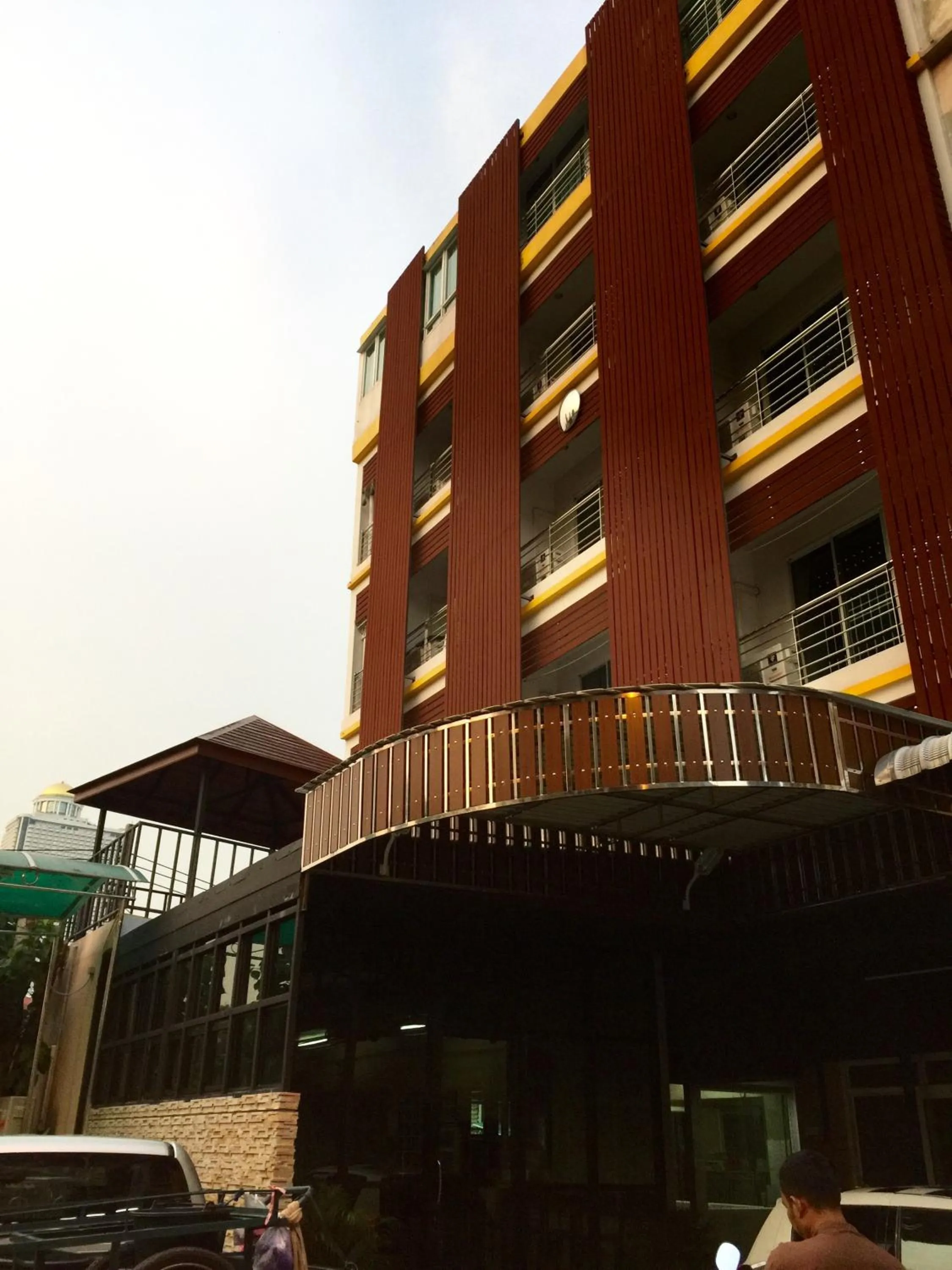 Property building in Room58