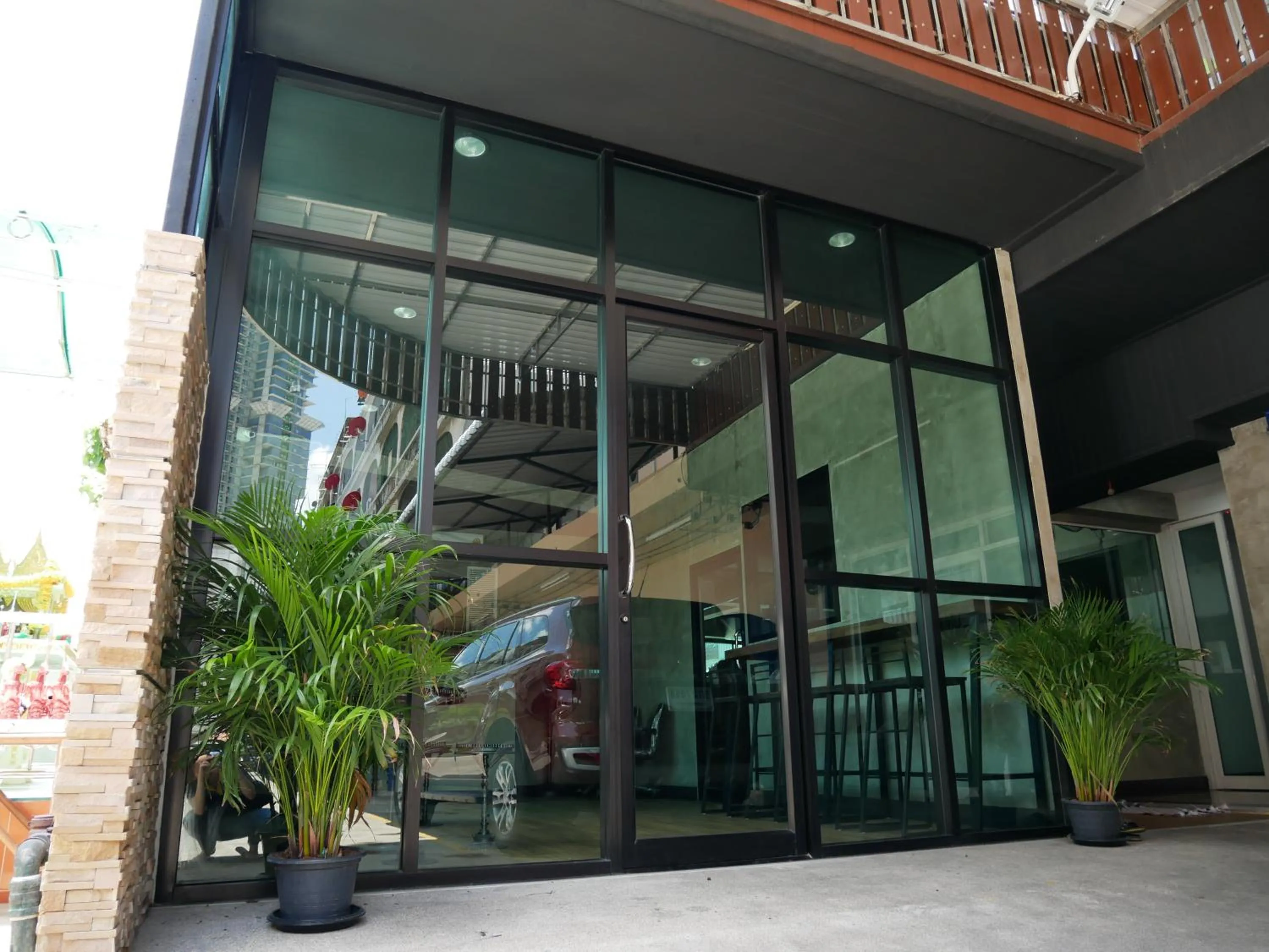 Food and drinks in Room58